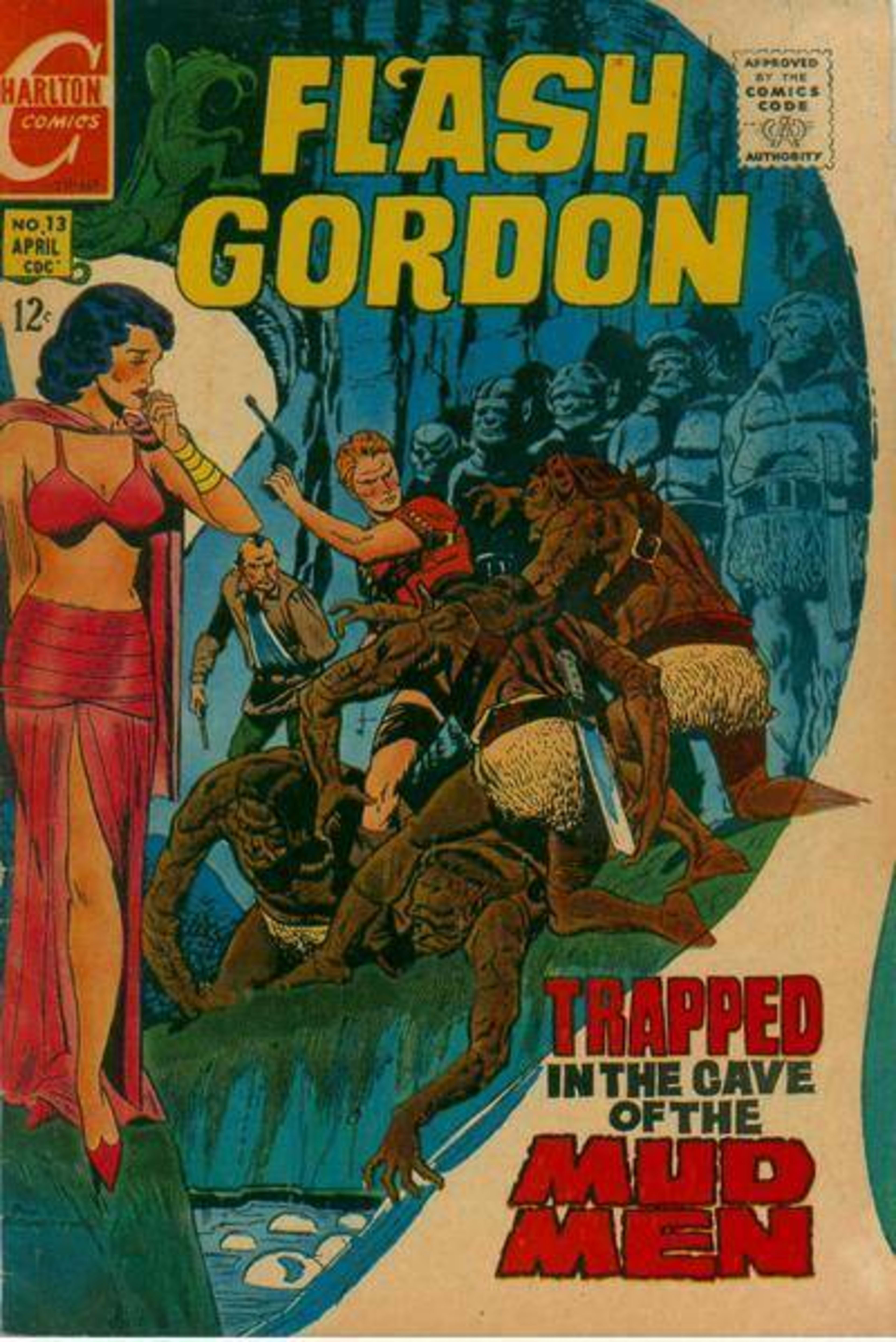 Flash Gordon 13