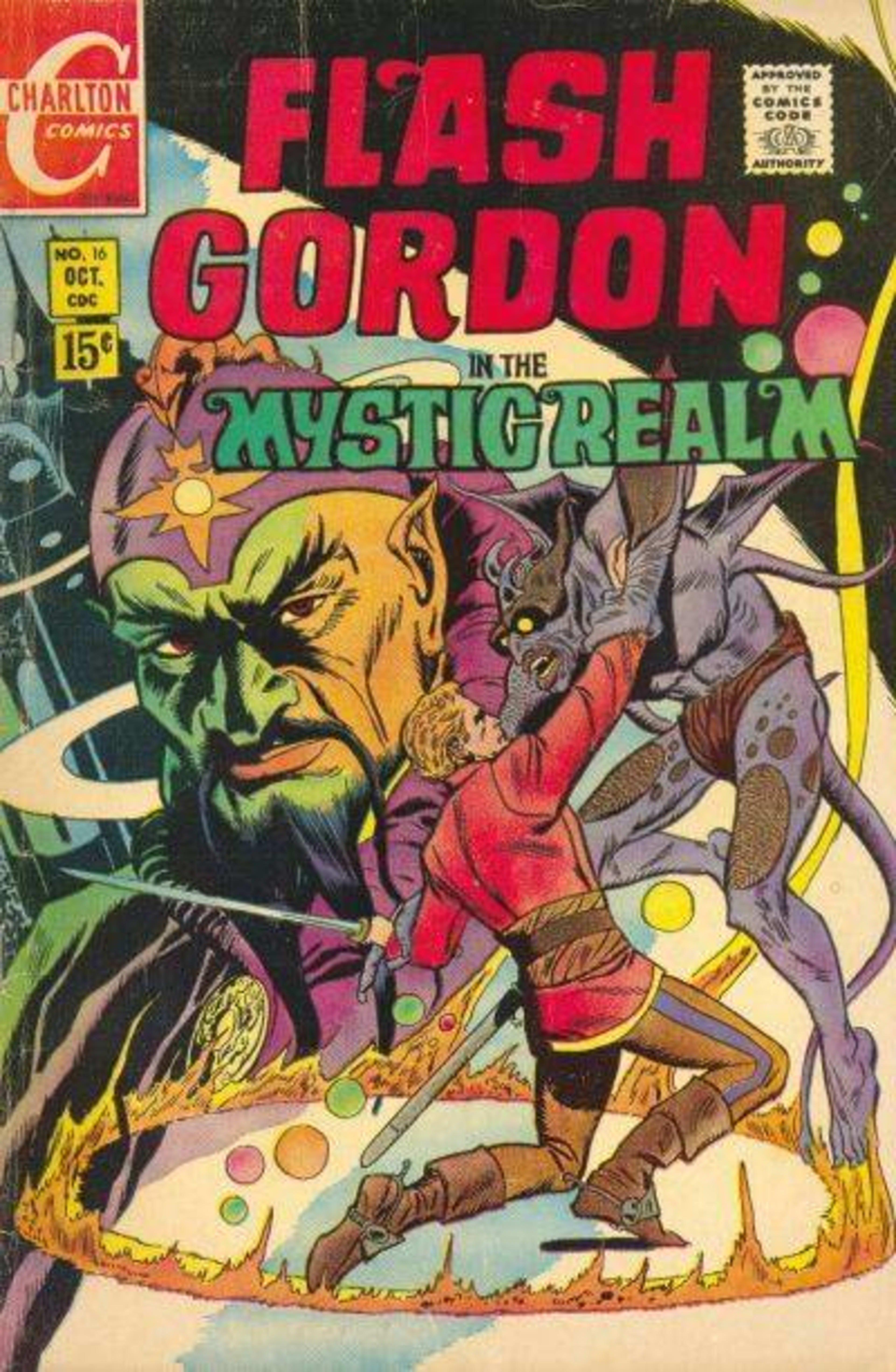 Flash Gordon 16