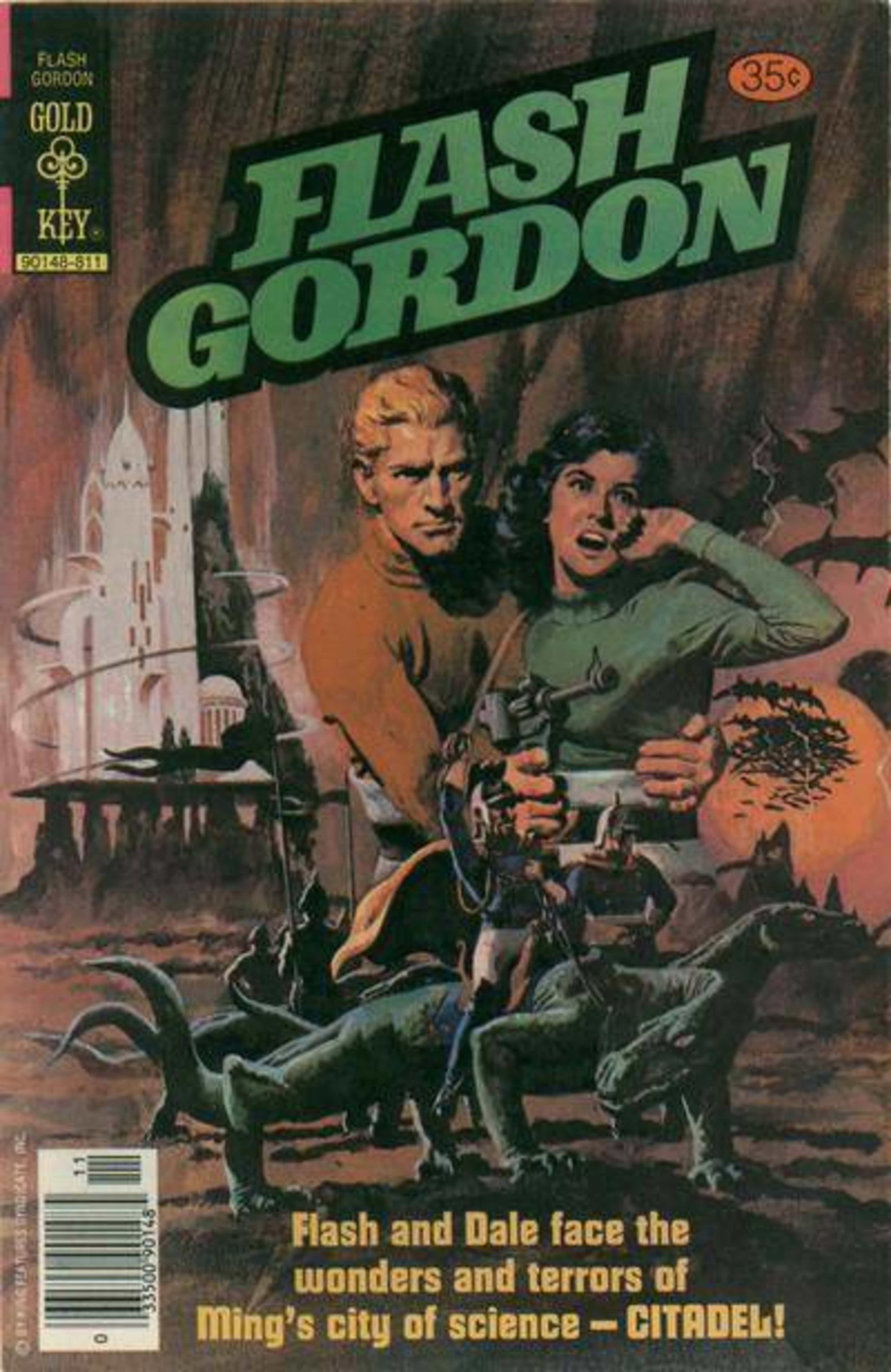 Flash Gordon 20