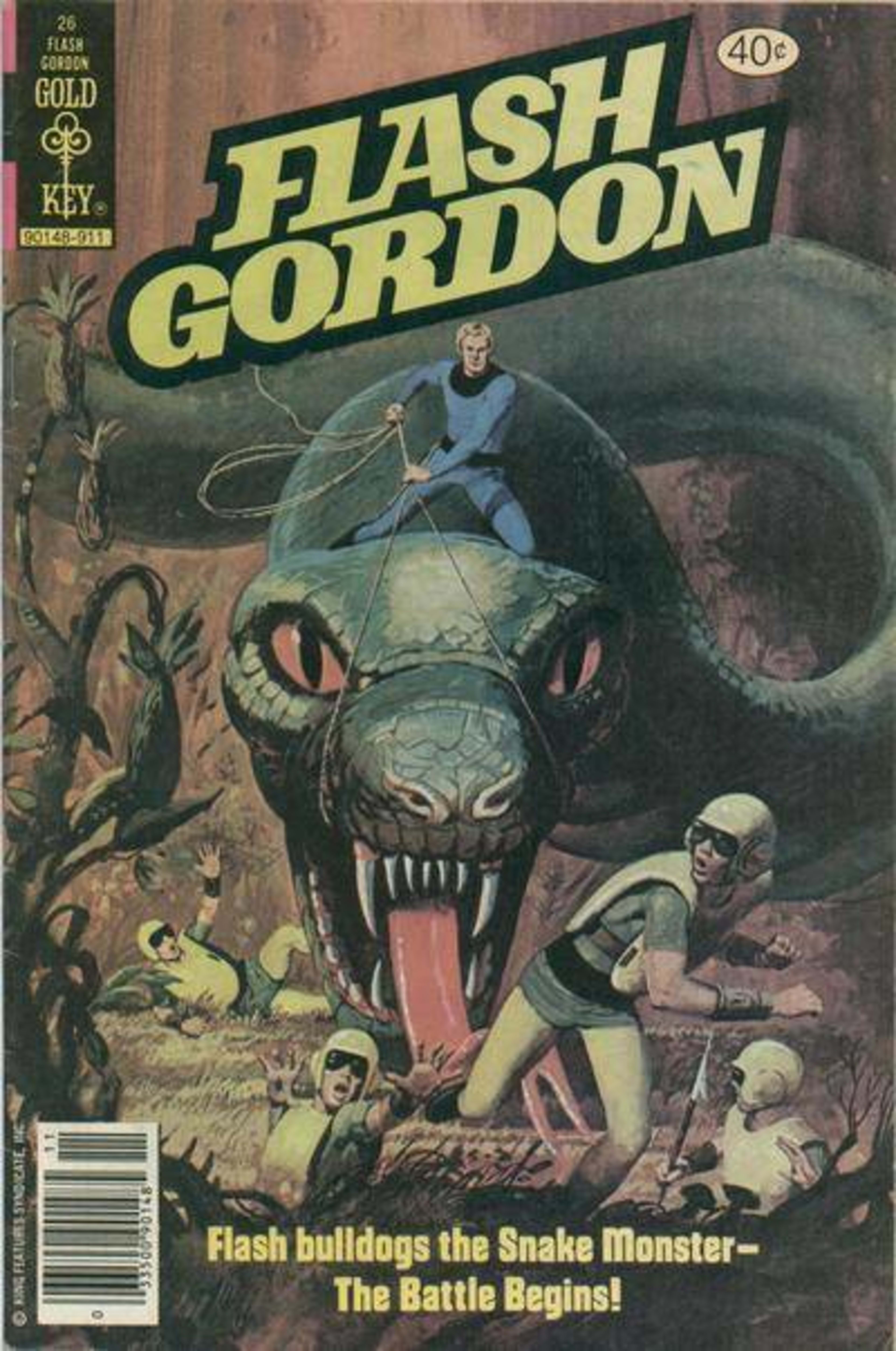 Flash Gordon 26