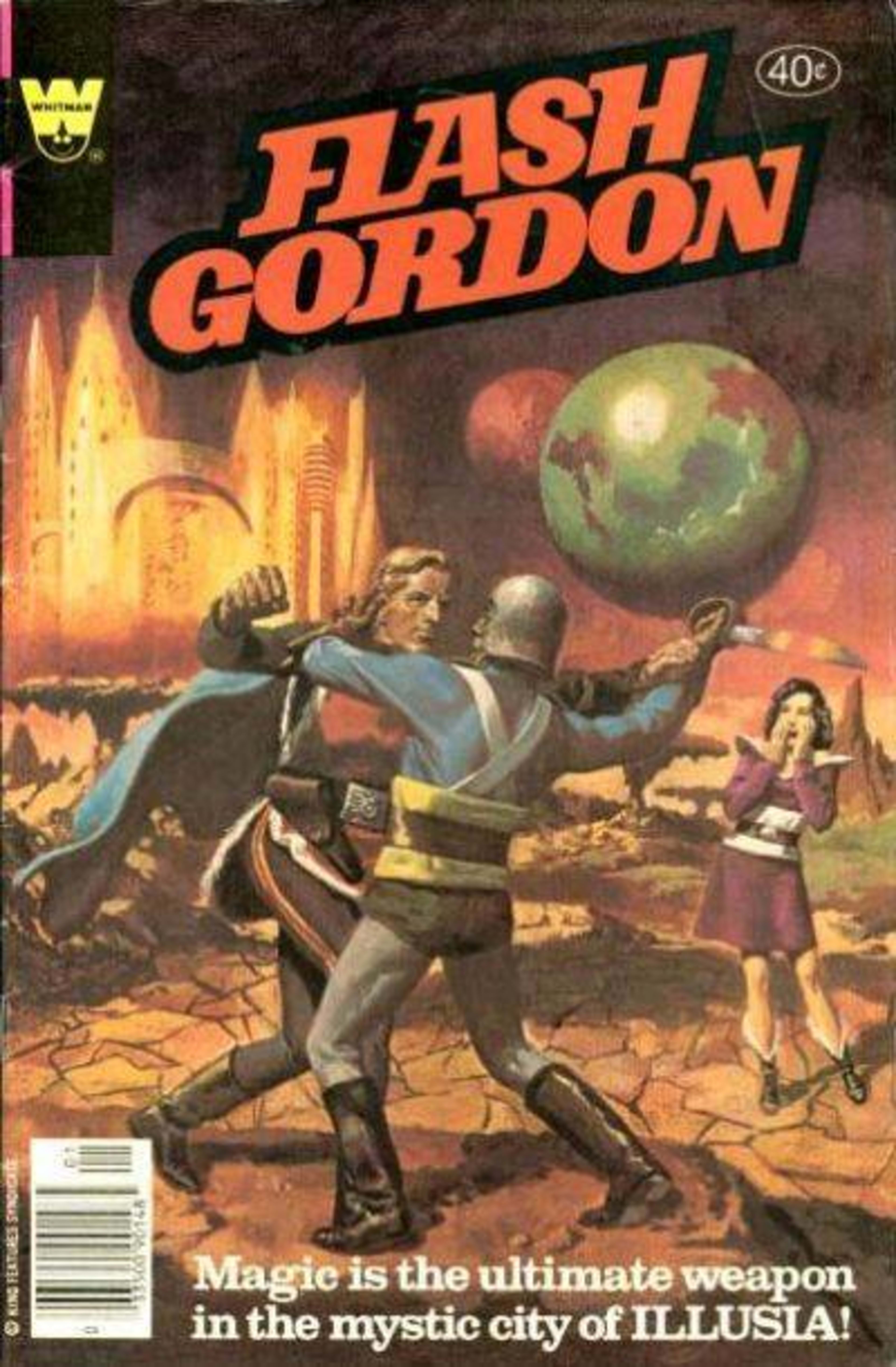 Flash Gordon 27