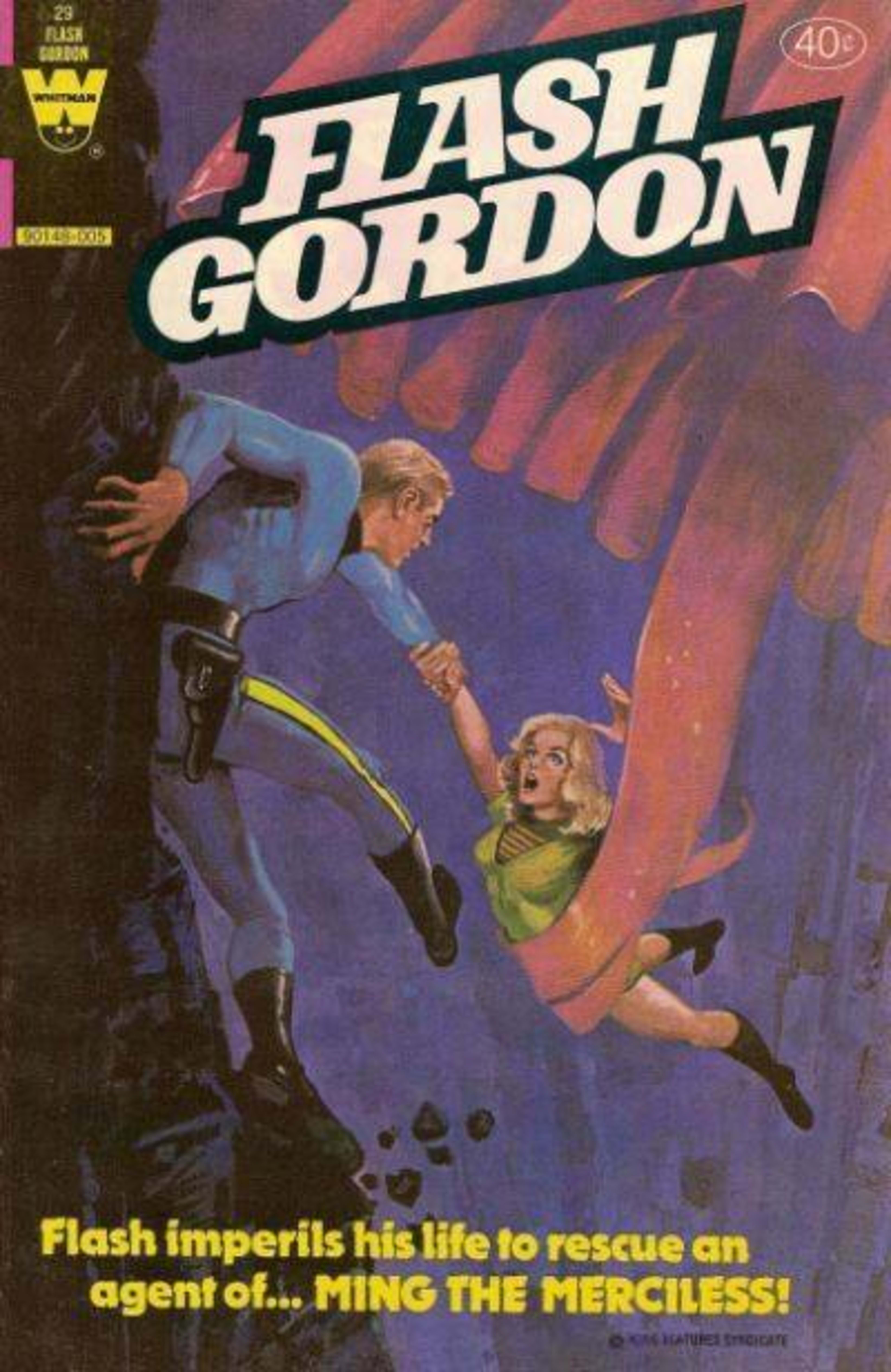 Flash Gordon 29