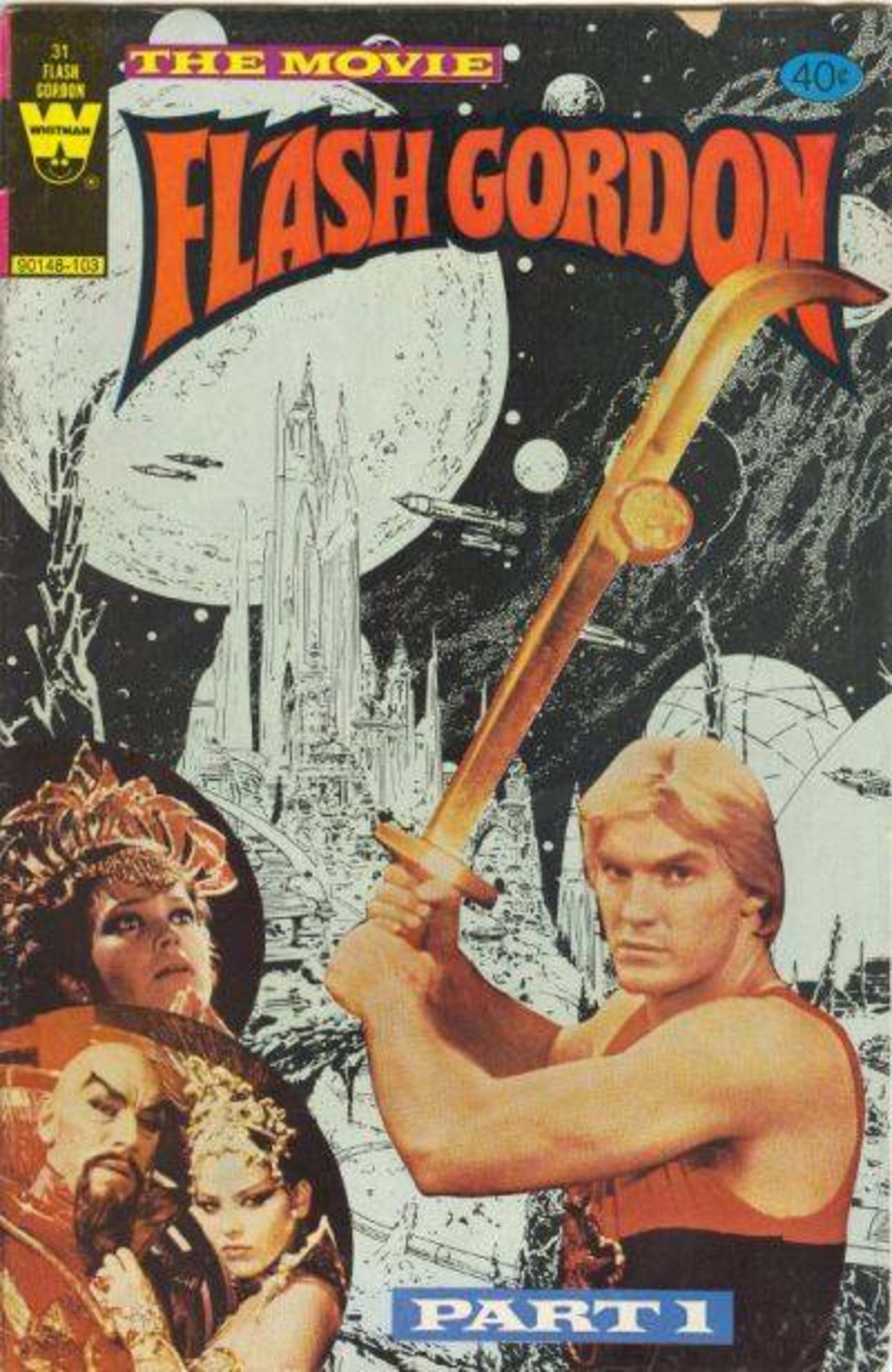 Flash Gordon 31