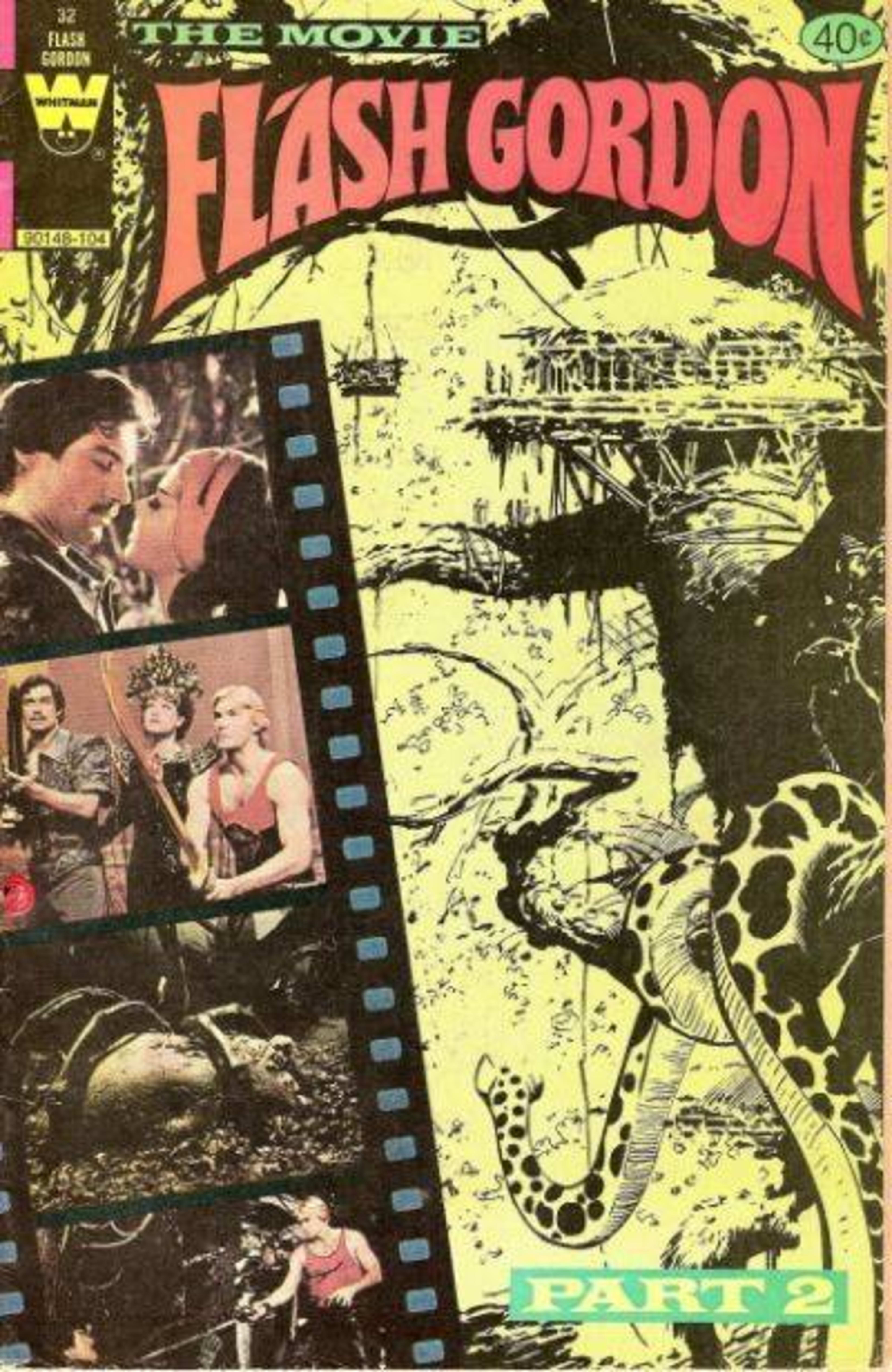 Flash Gordon 32