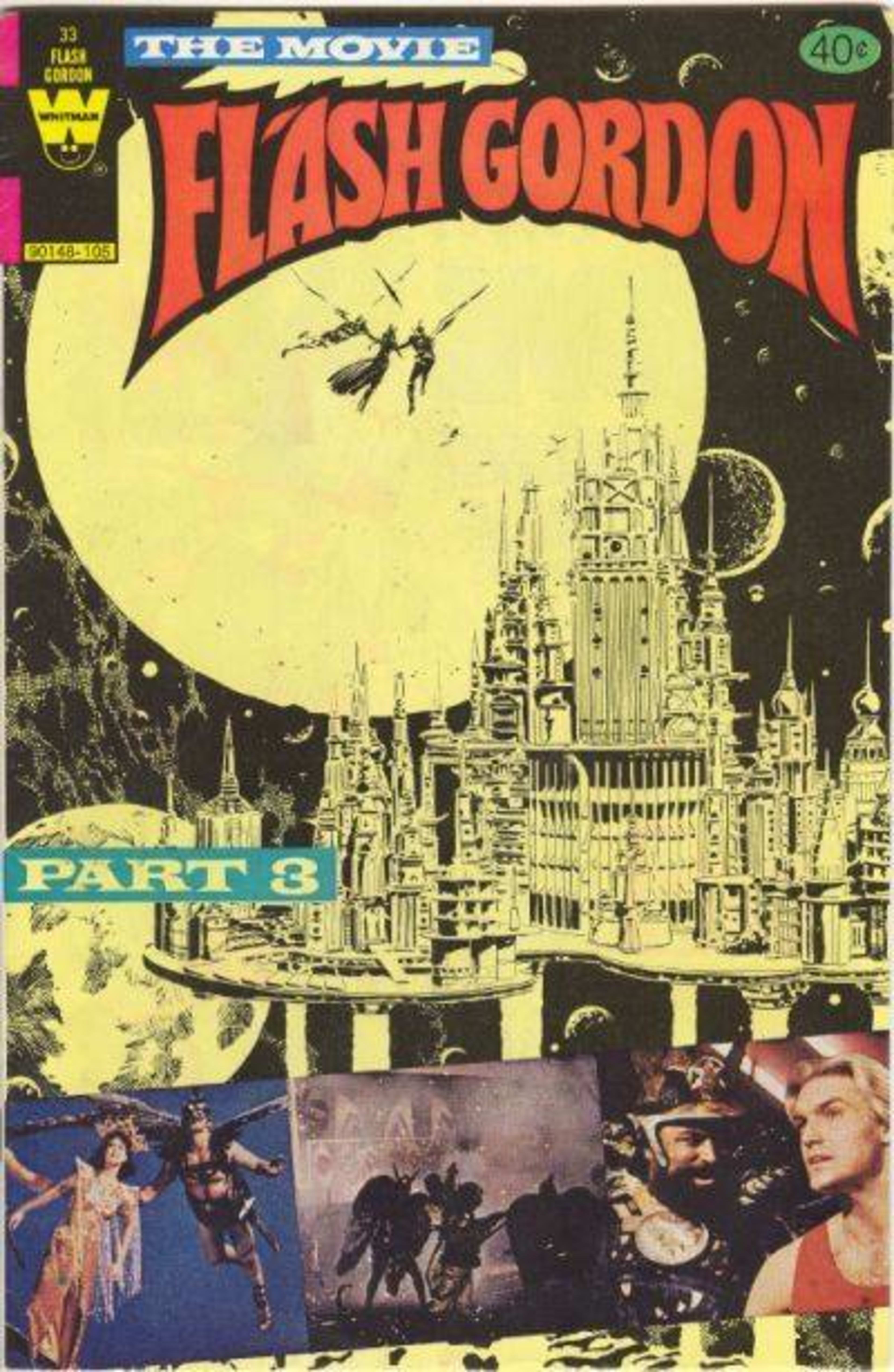 Flash Gordon 33