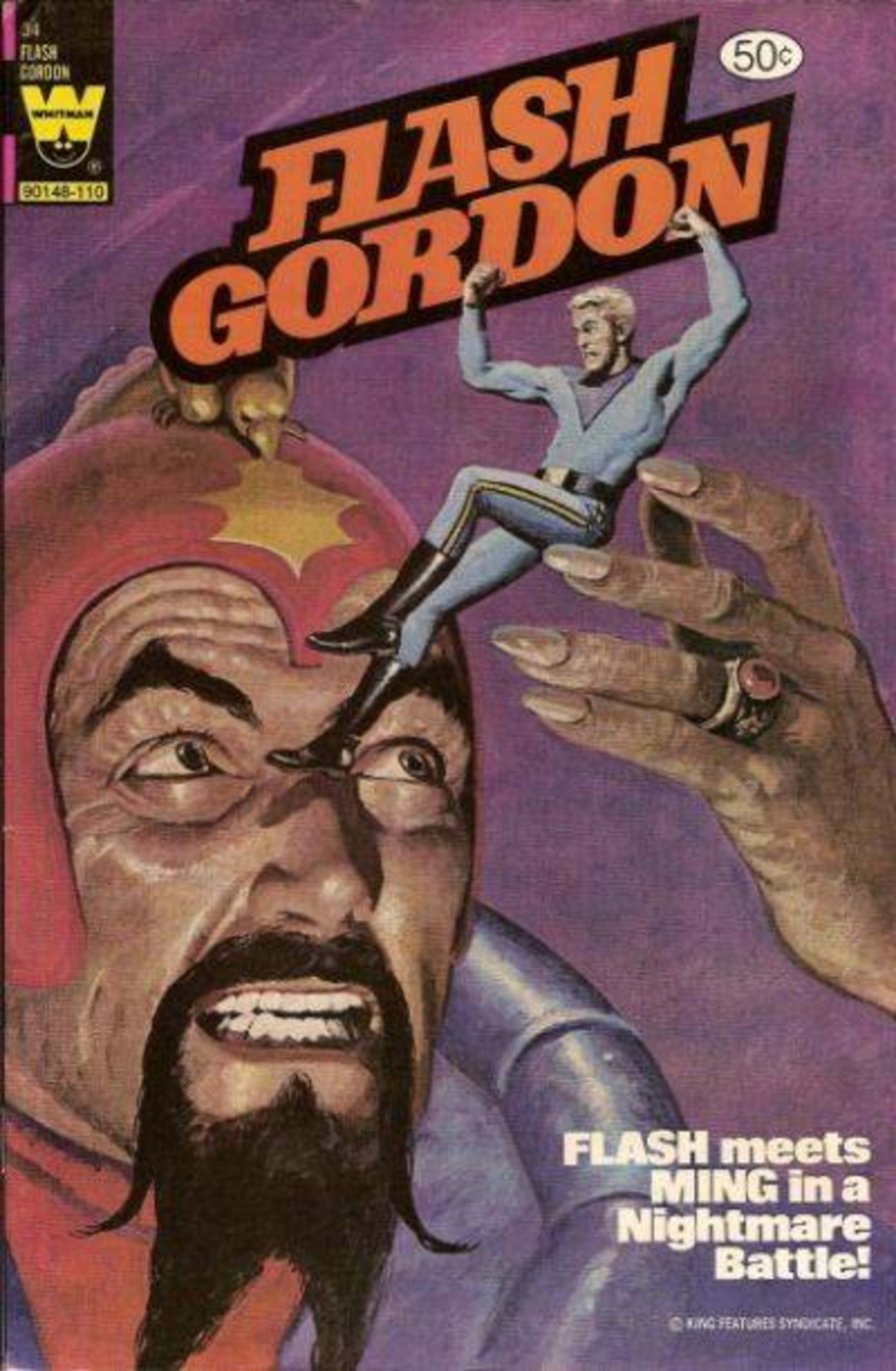 Flash Gordon 34