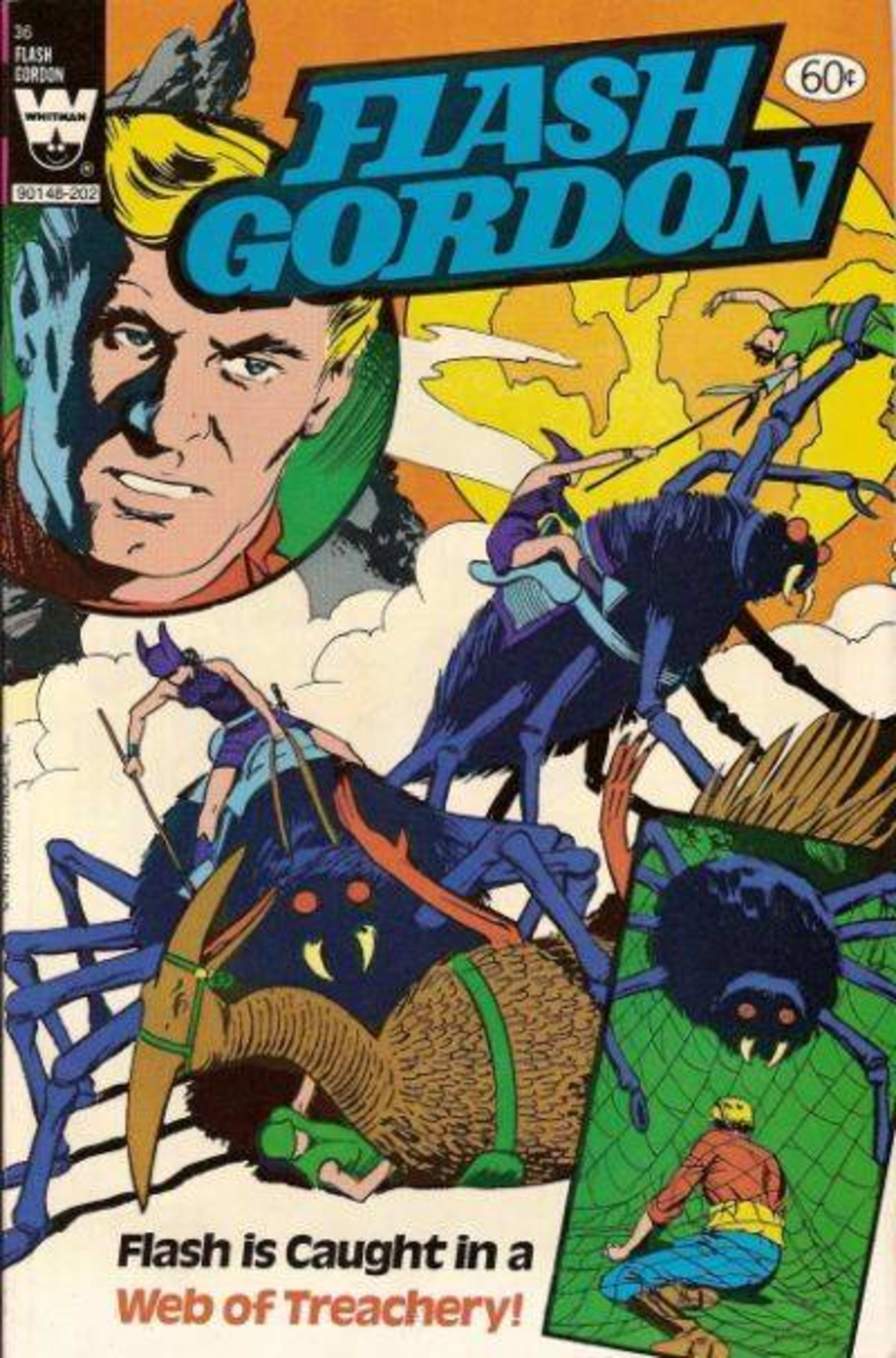Flash Gordon 36
