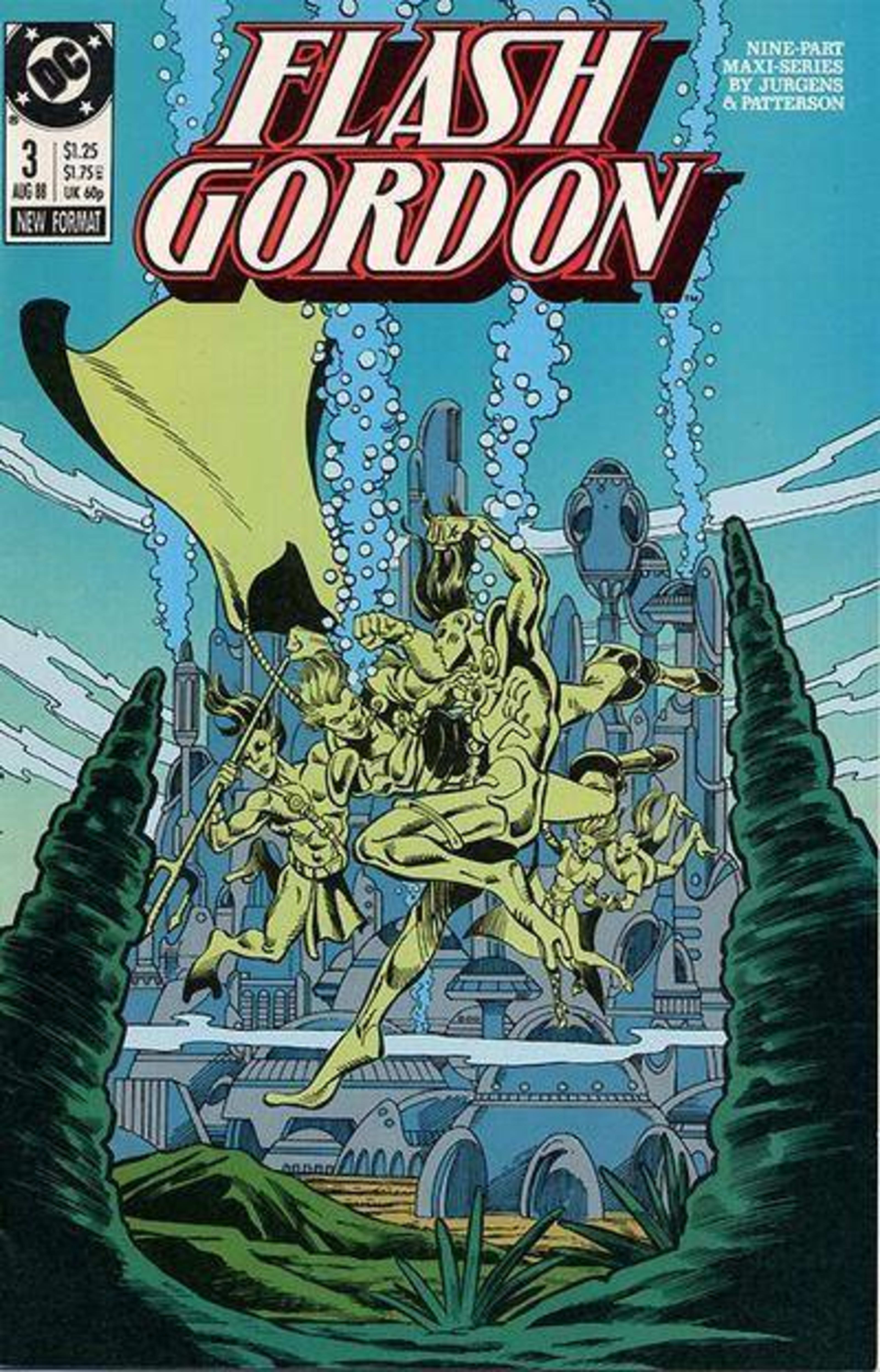 Flash Gordon 3