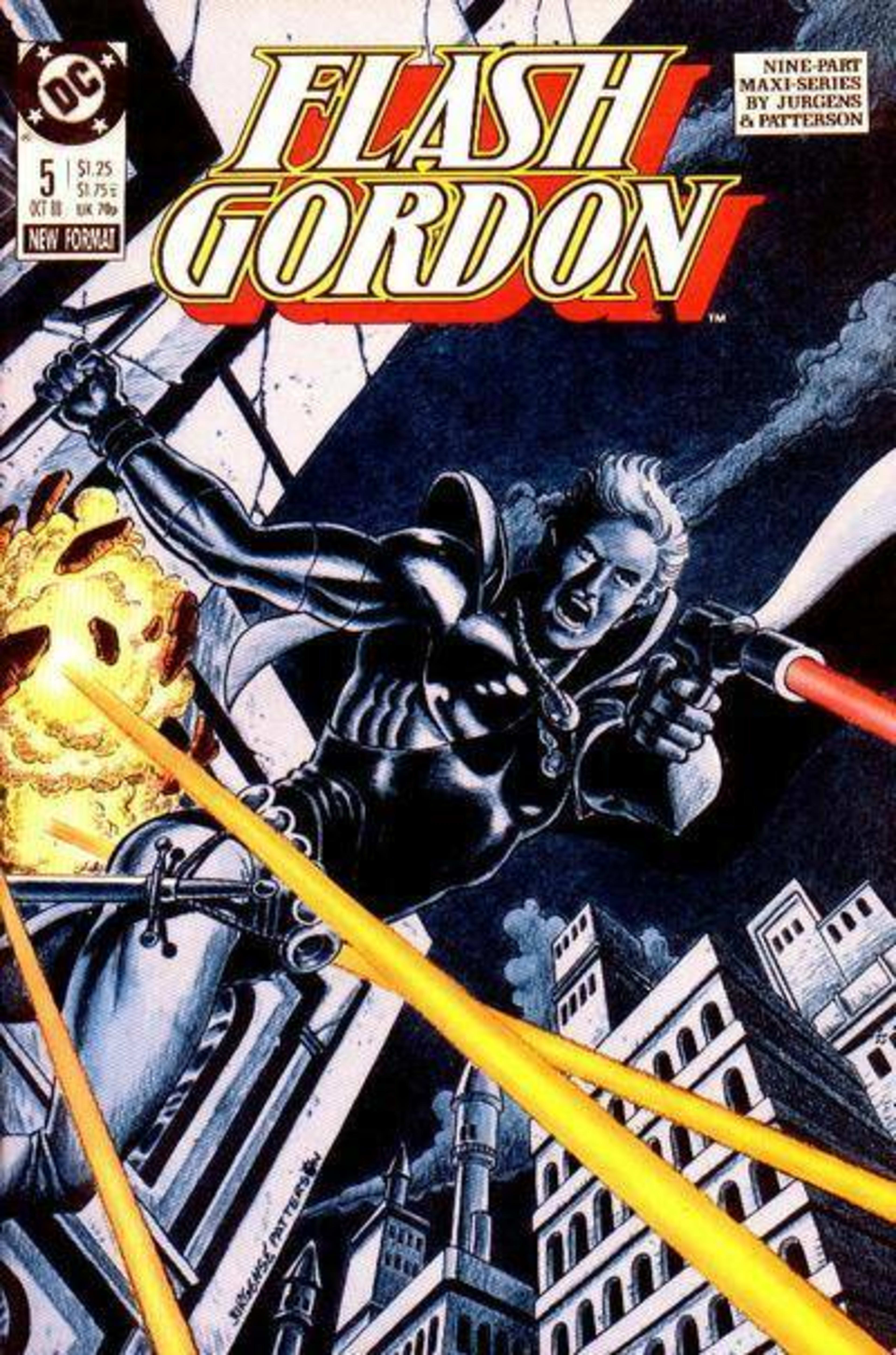 Flash Gordon 5