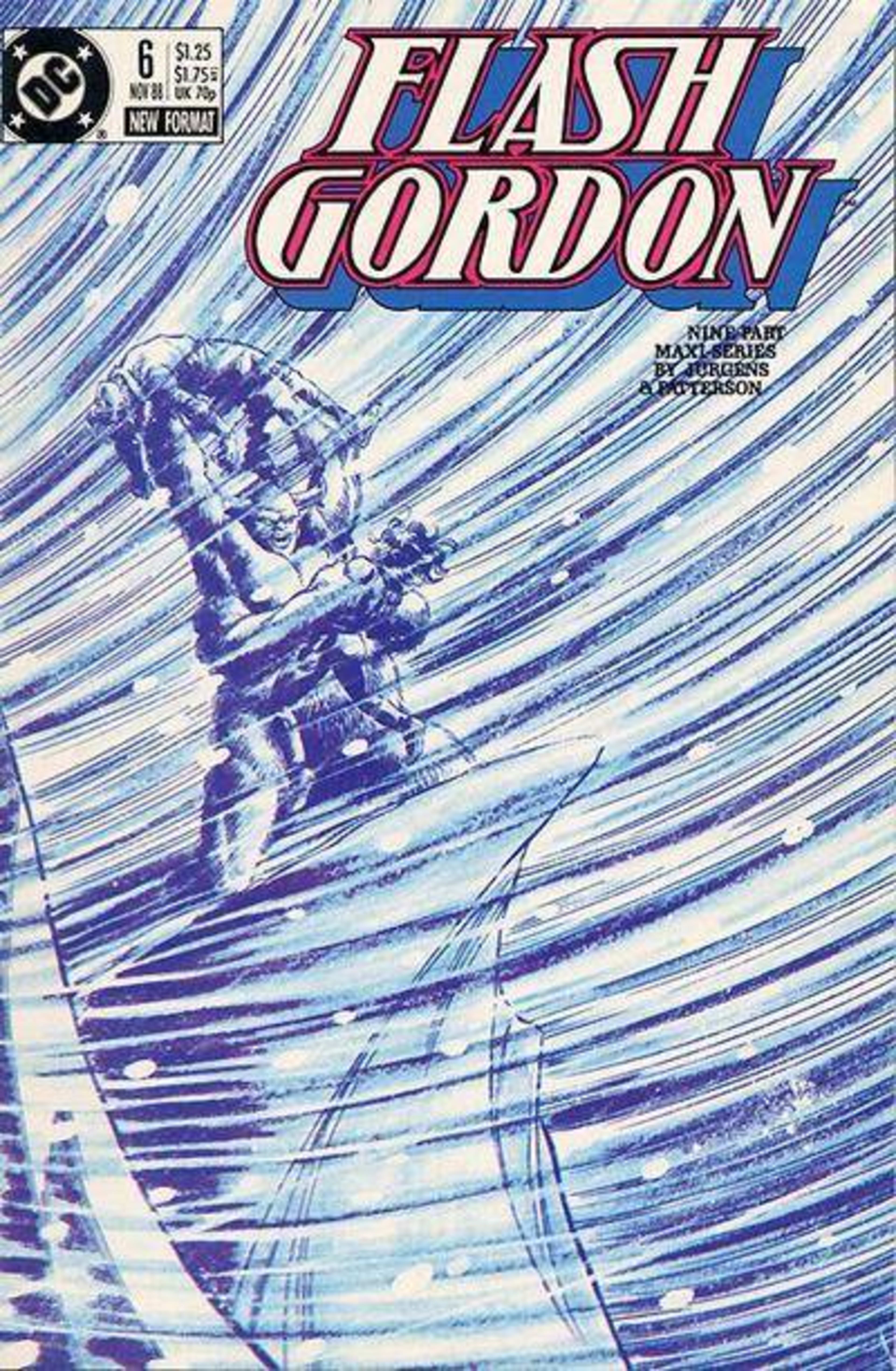 Flash Gordon 6