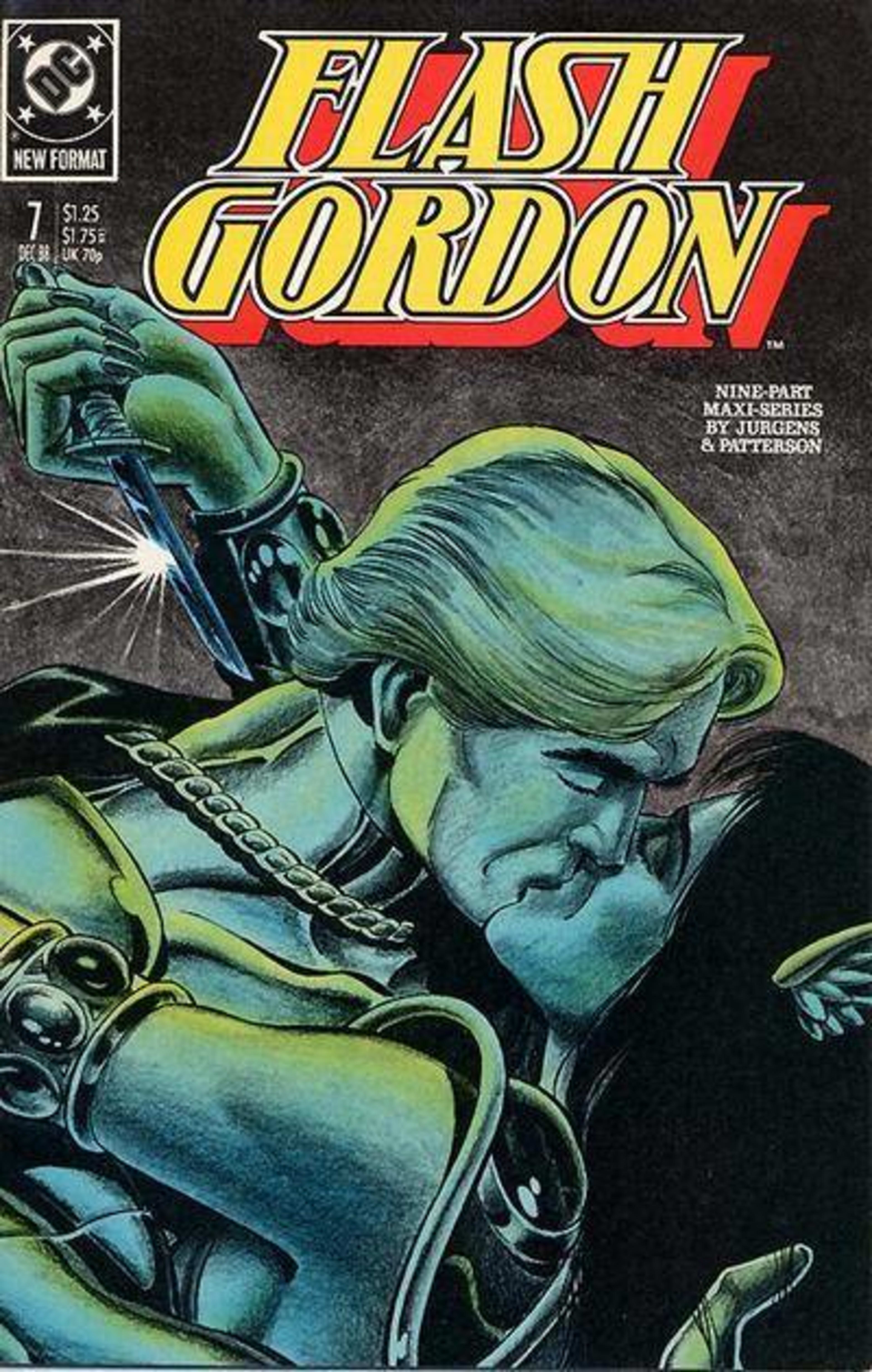 Flash Gordon 7