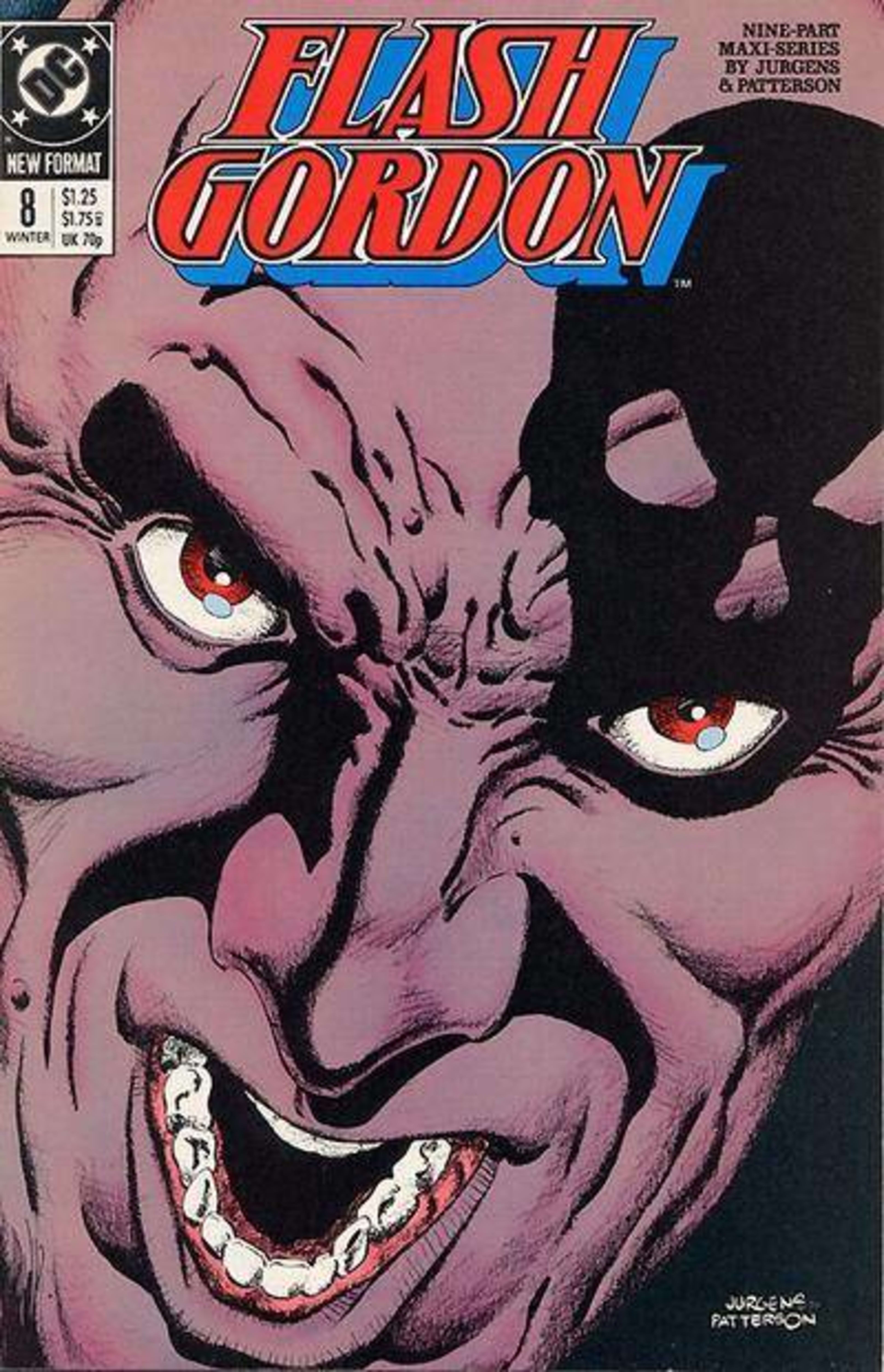 Flash Gordon 8