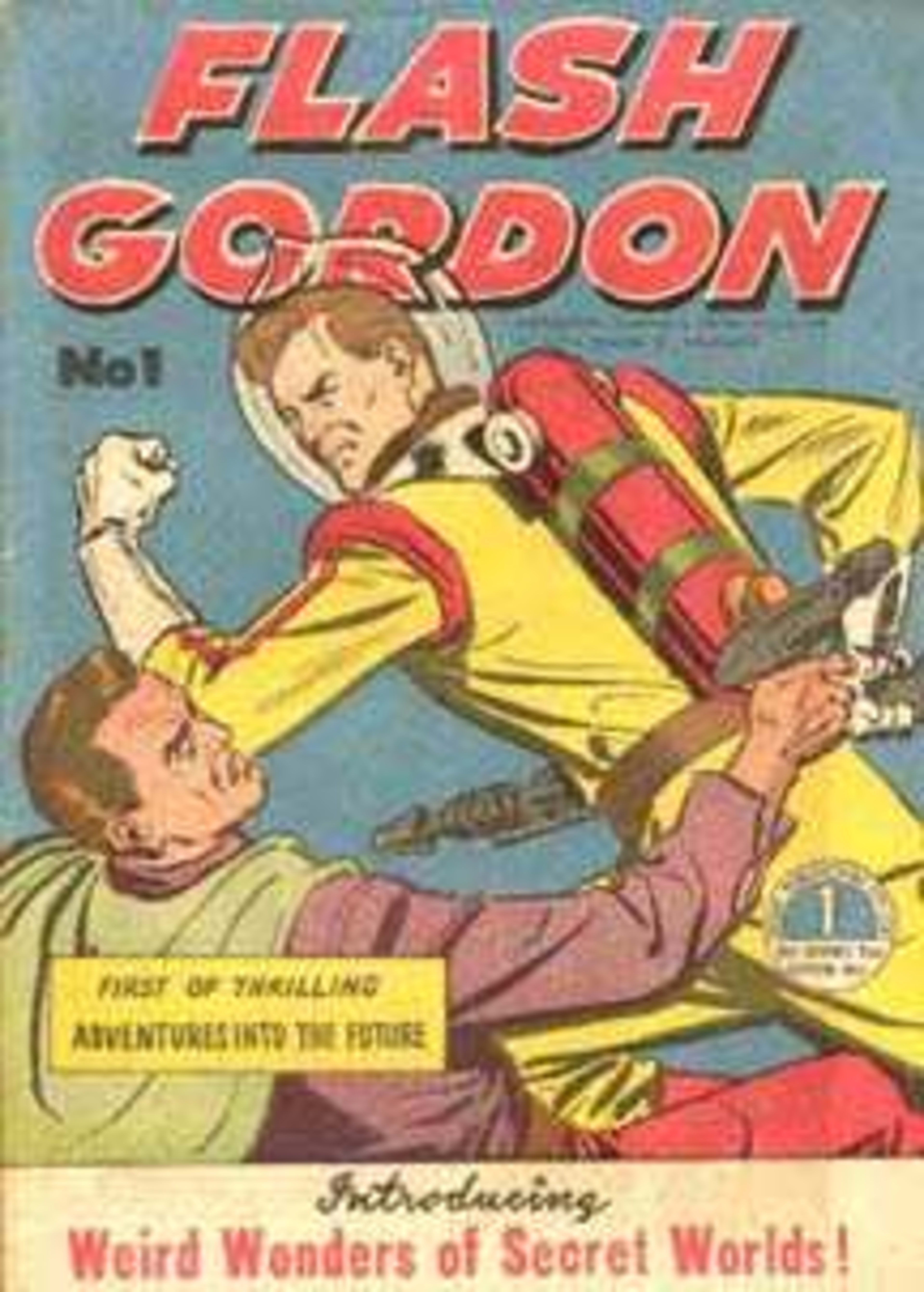 Flash Gordon 1