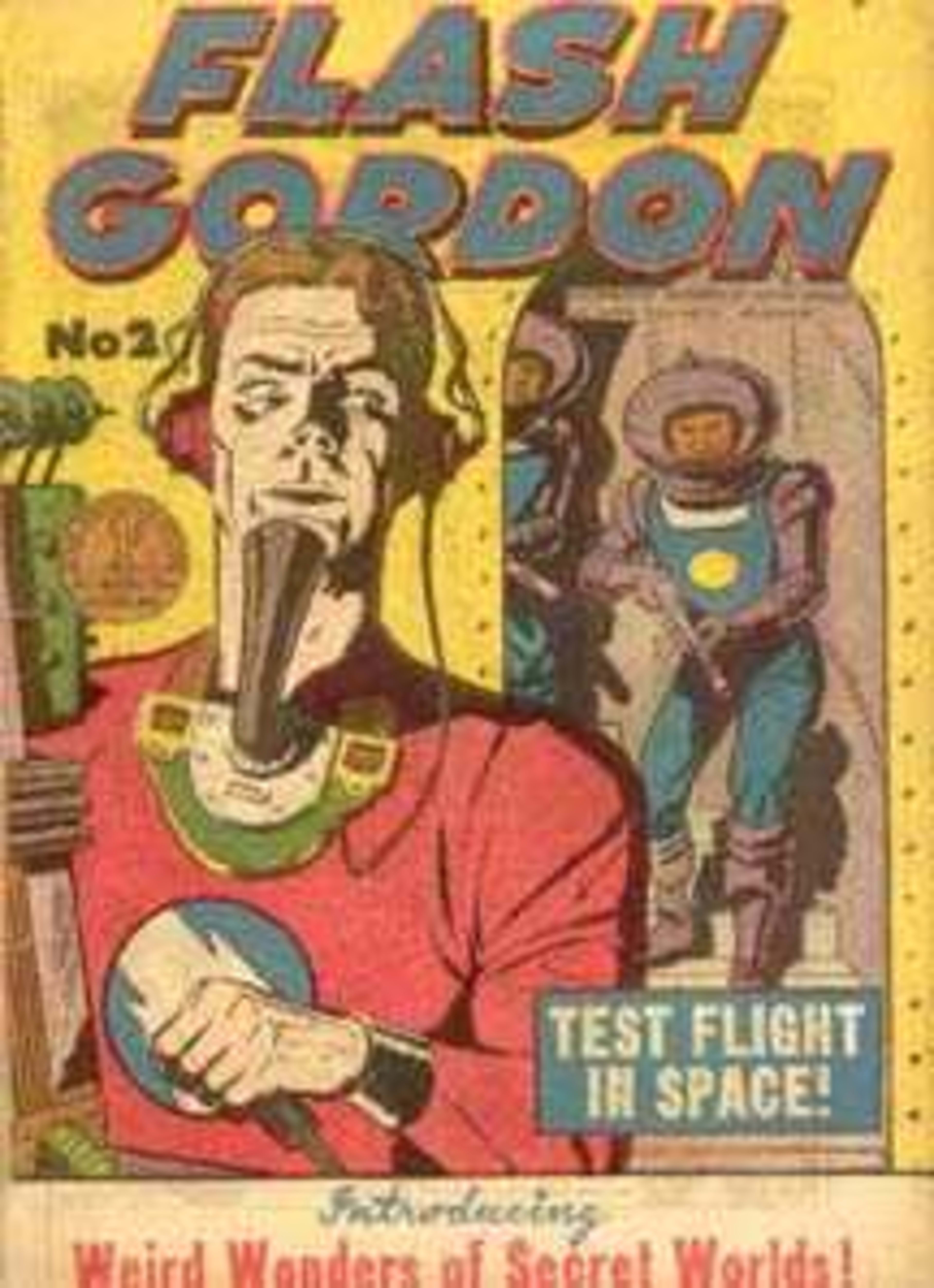 Flash Gordon 2