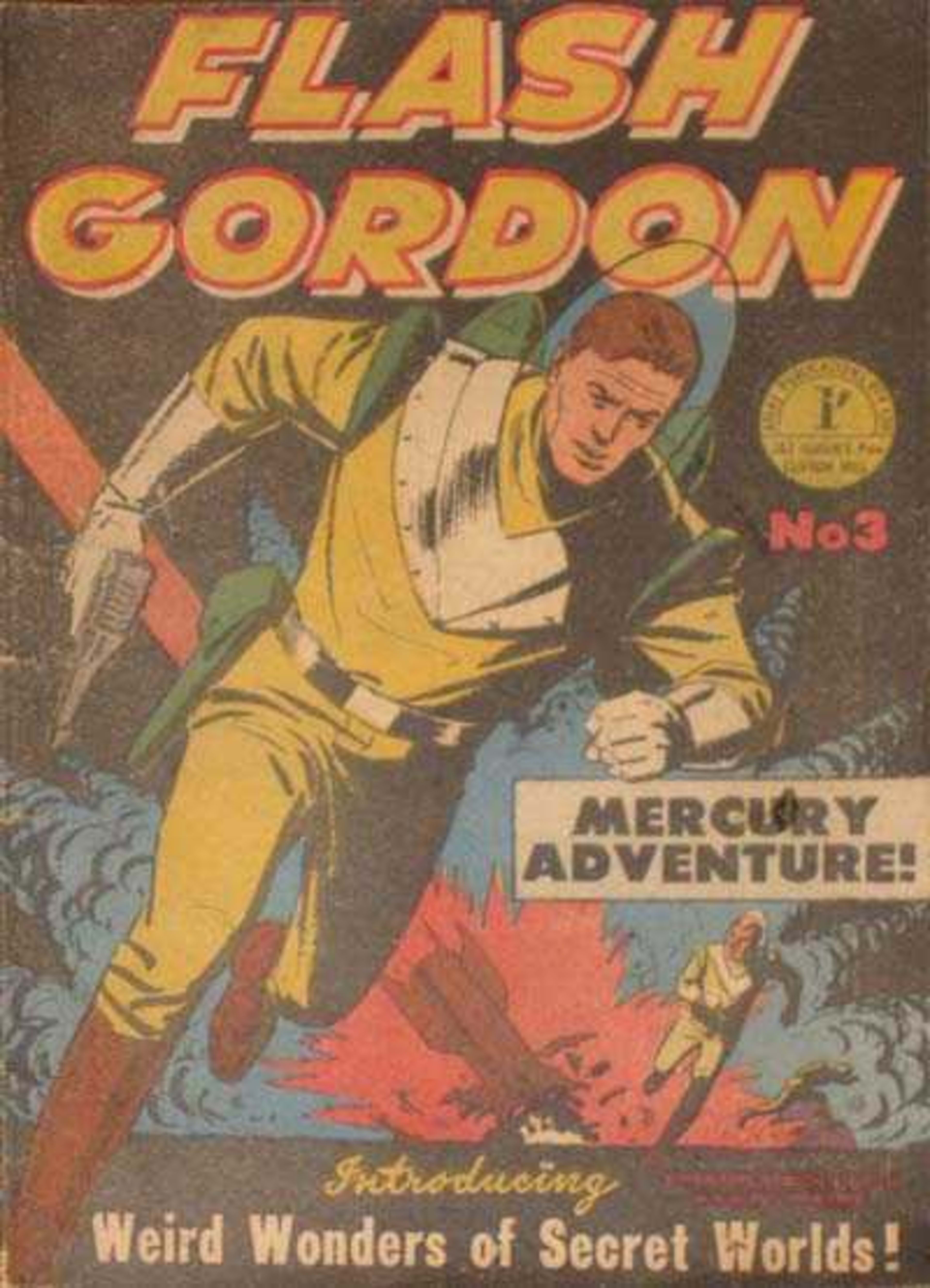 Flash Gordon 3
