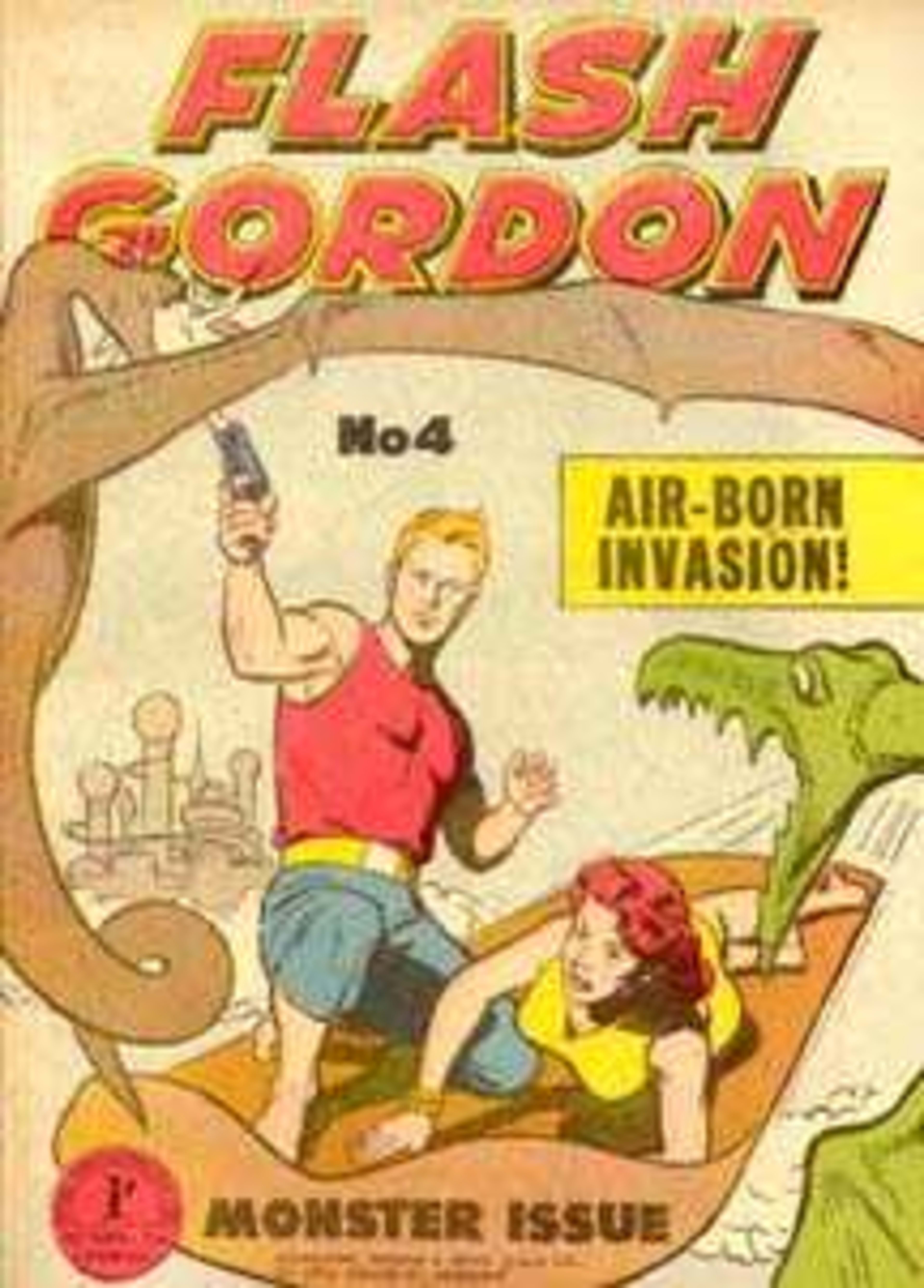 Flash Gordon 4