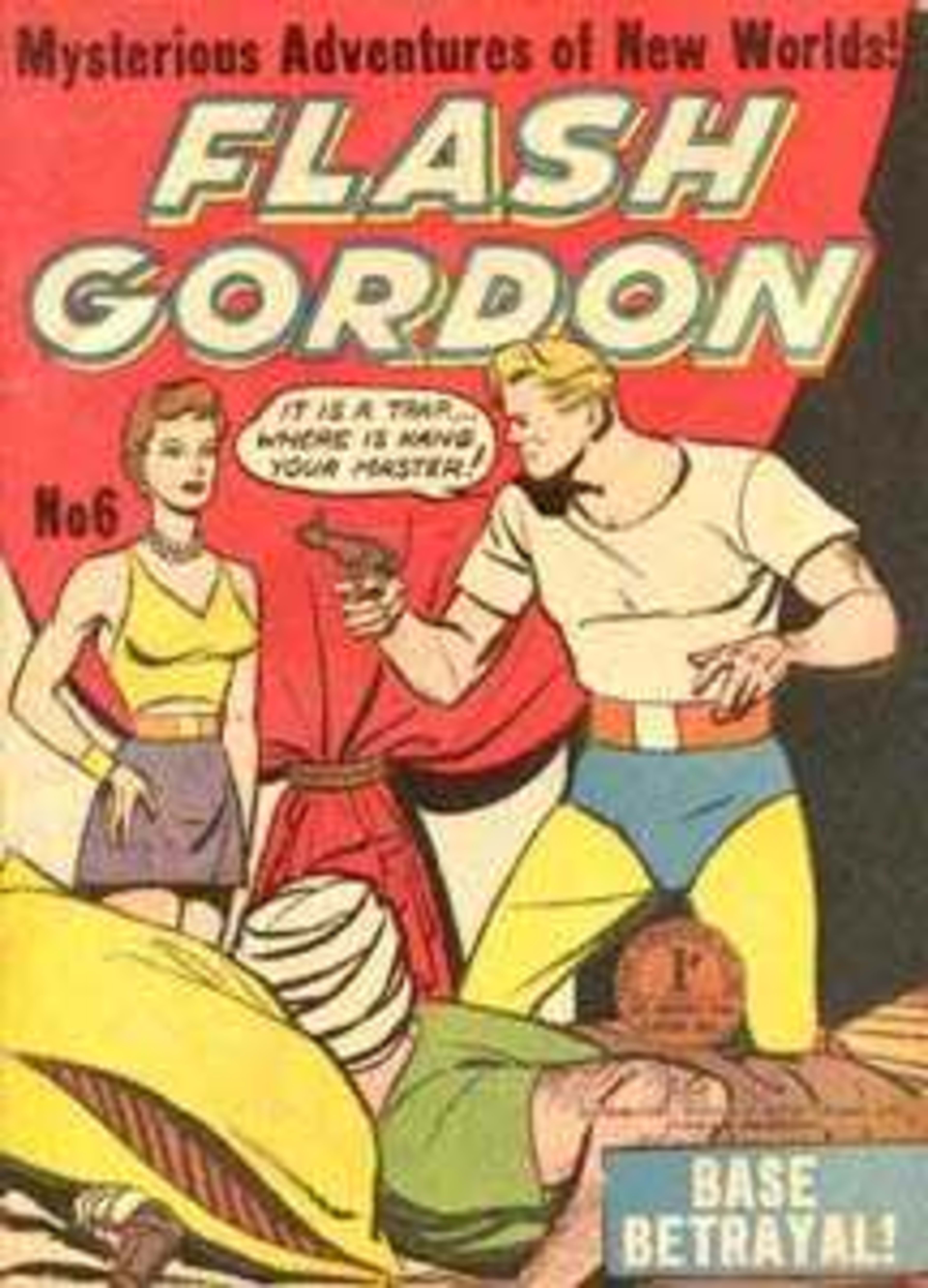 Flash Gordon 6