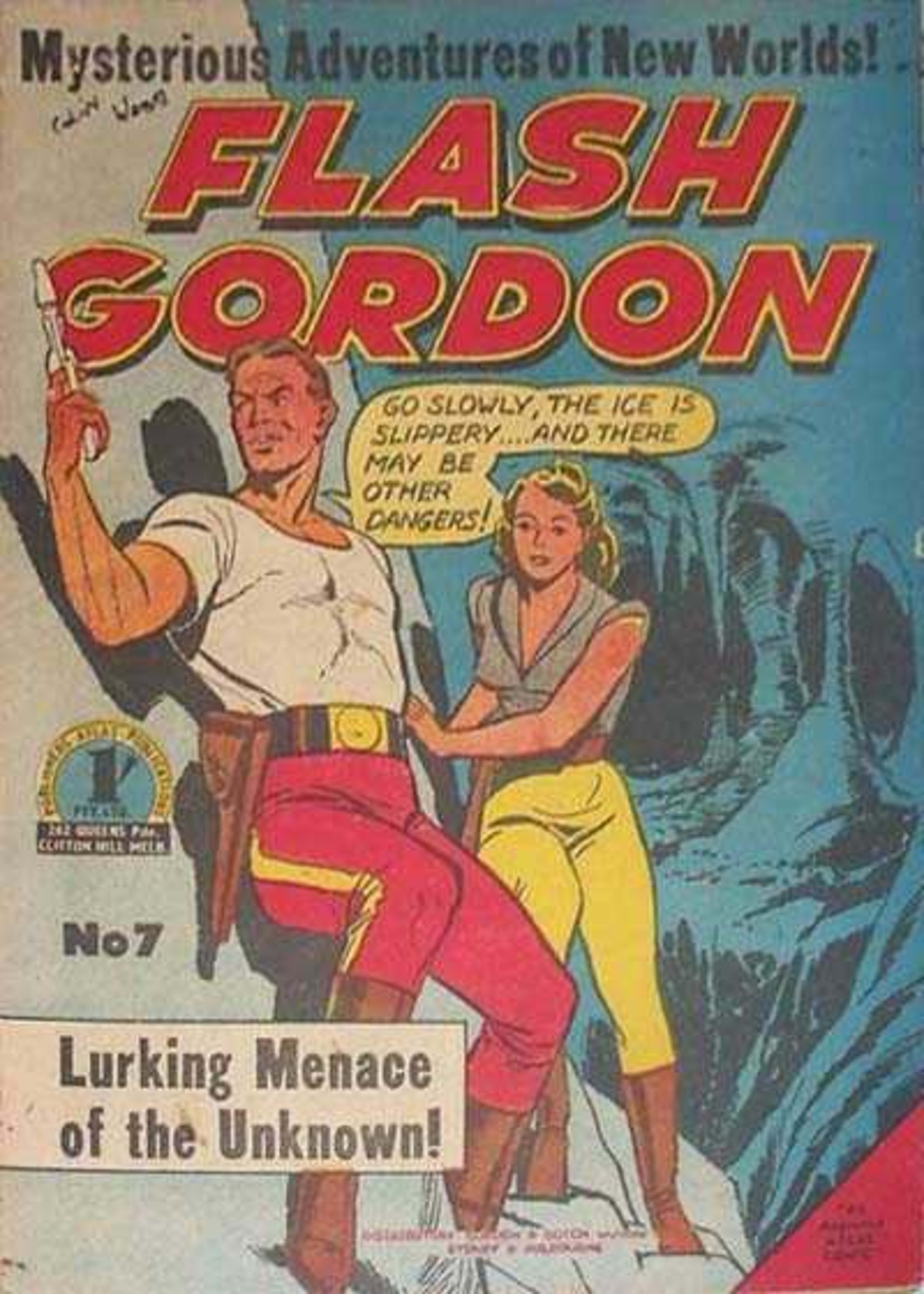 Flash Gordon 7