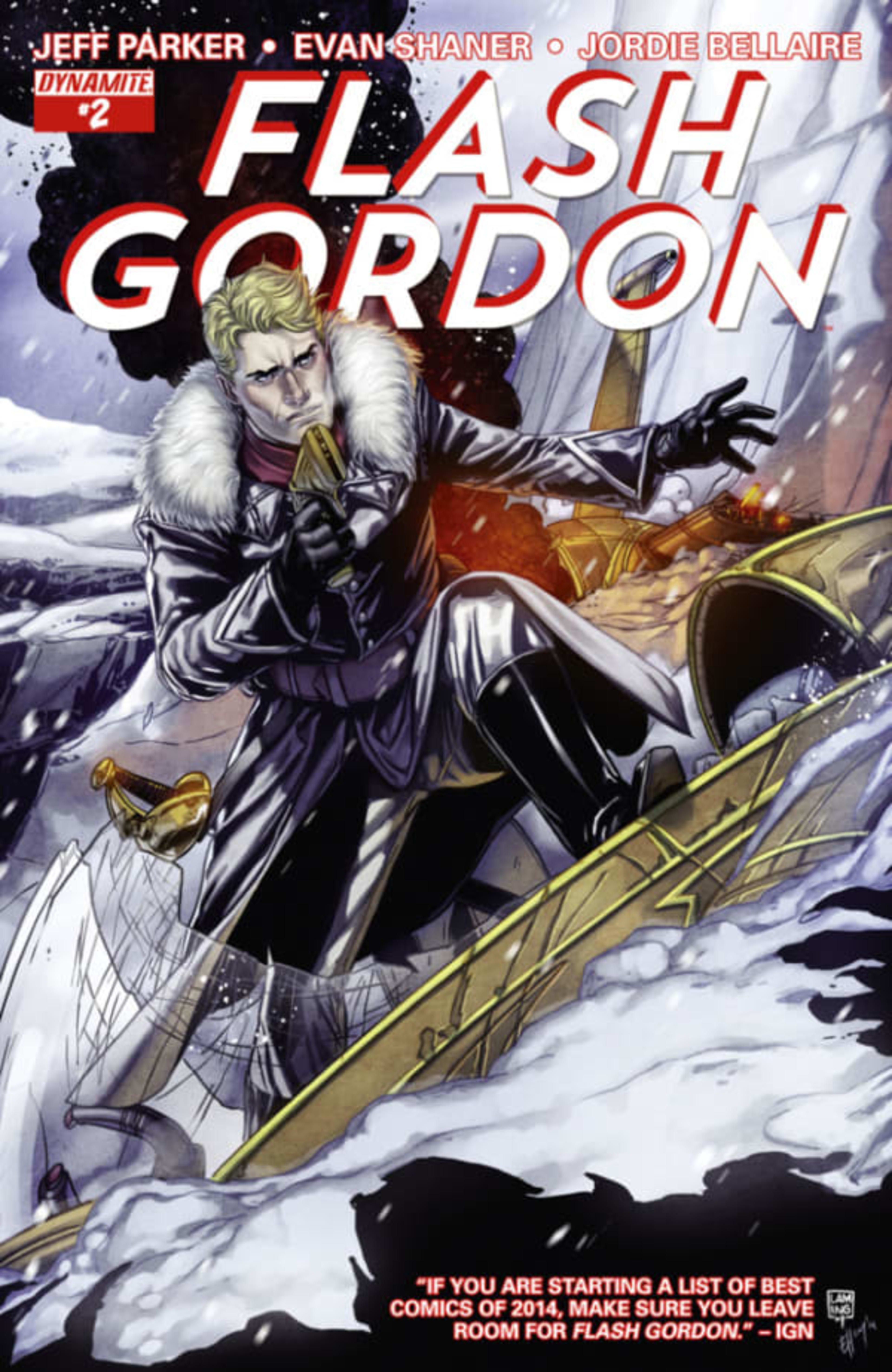 Flash Gordon 2
