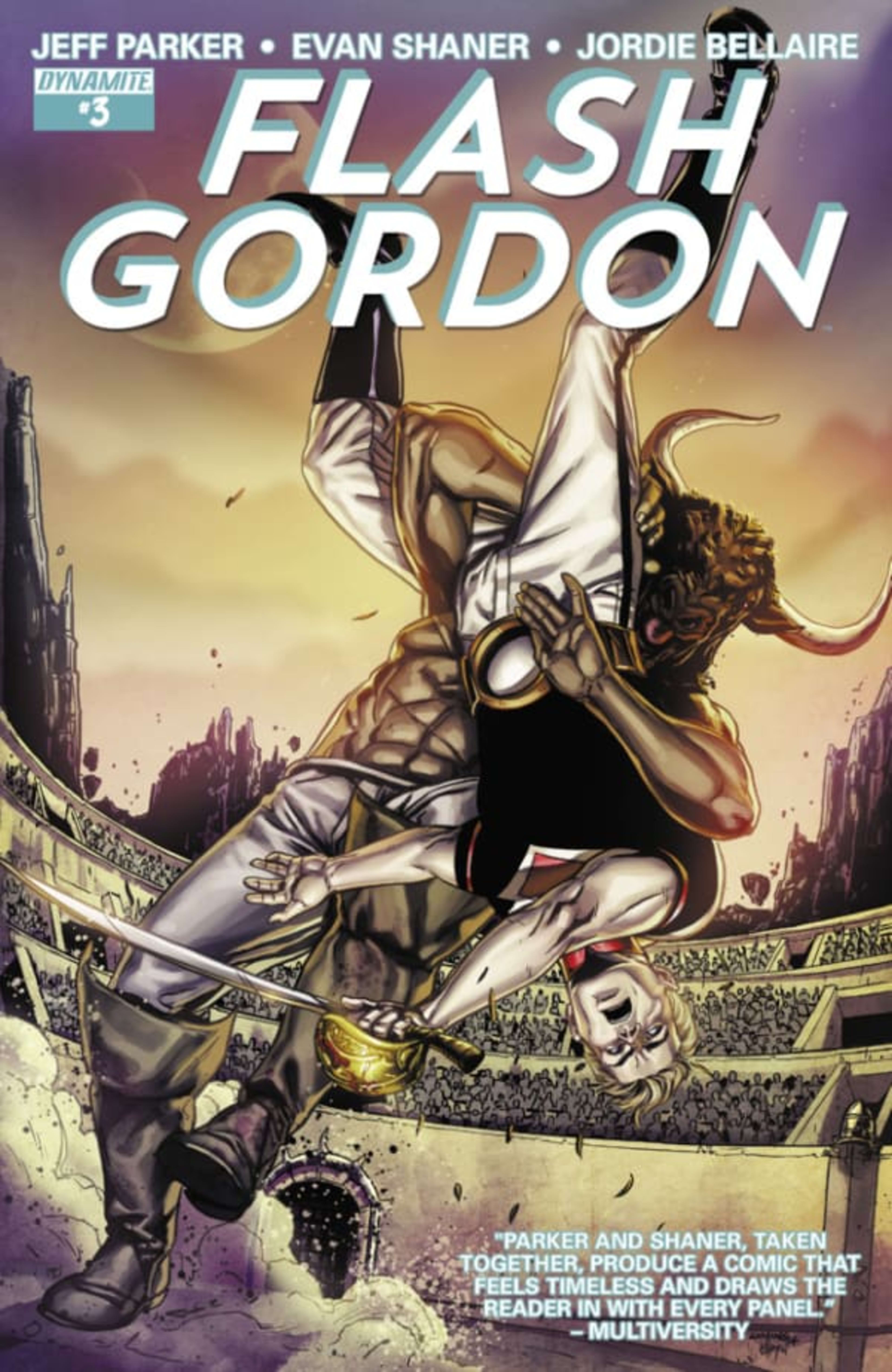 Flash Gordon 3