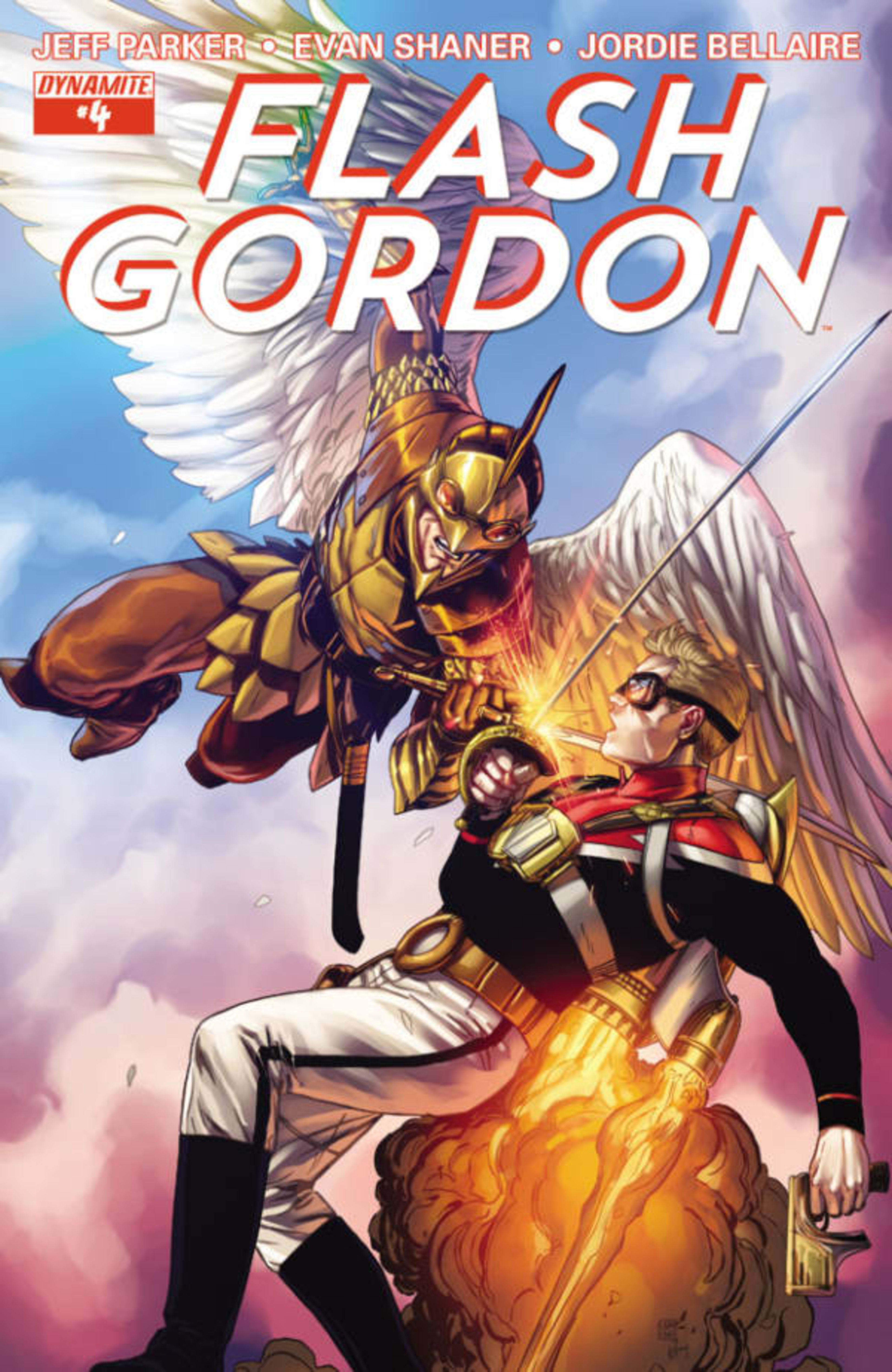 Flash Gordon 4