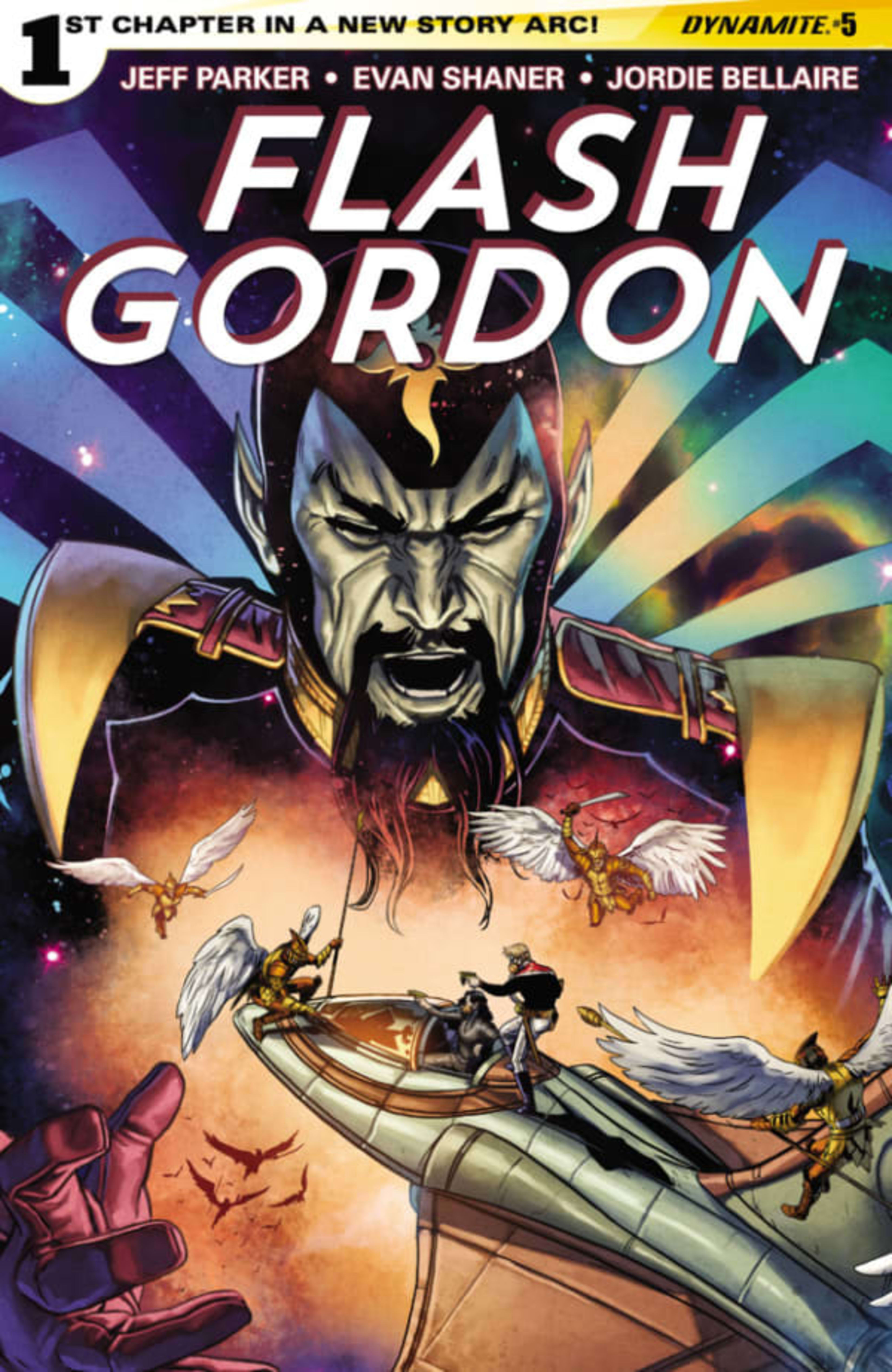 Flash Gordon 5