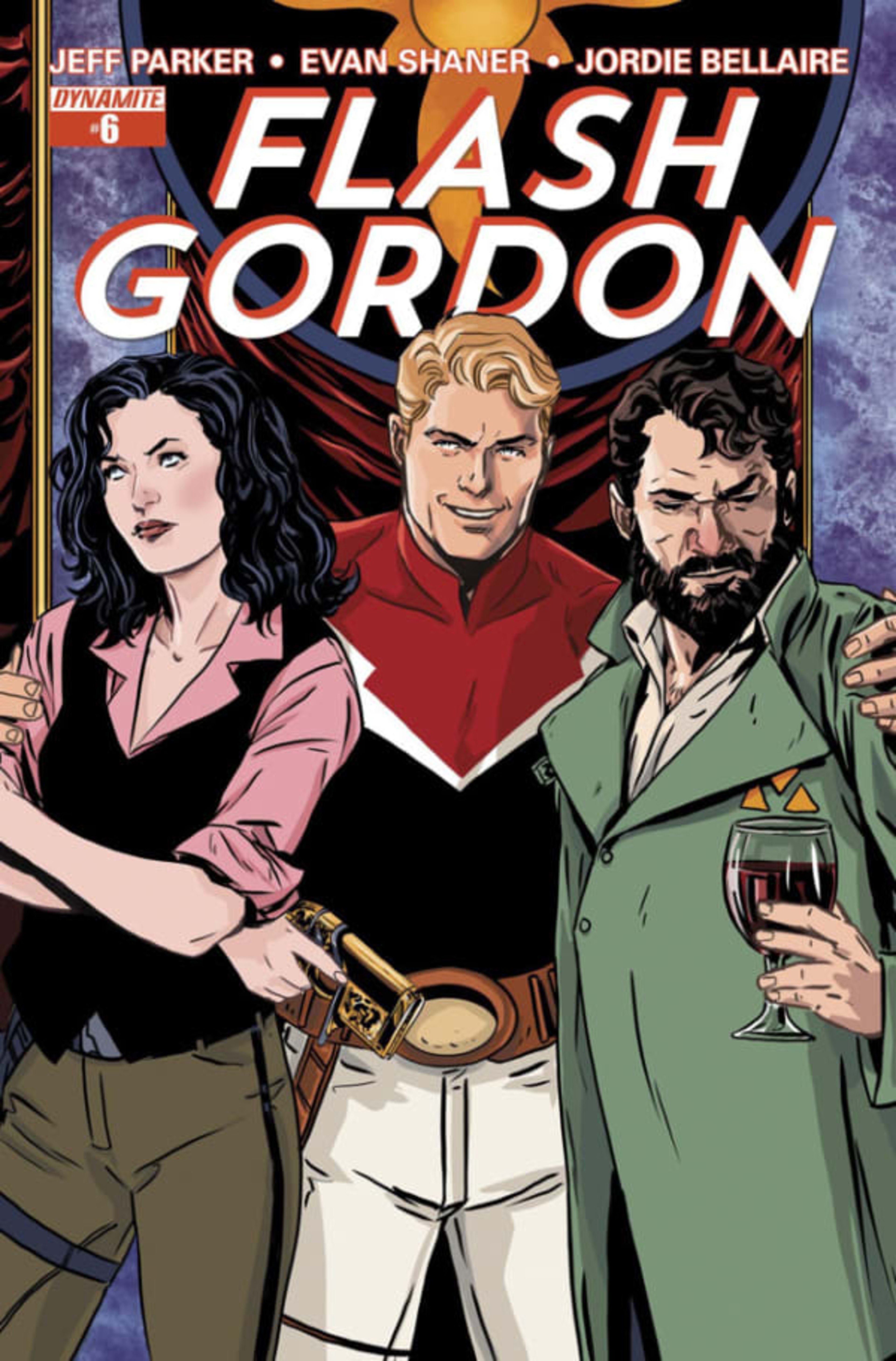 Flash Gordon 6