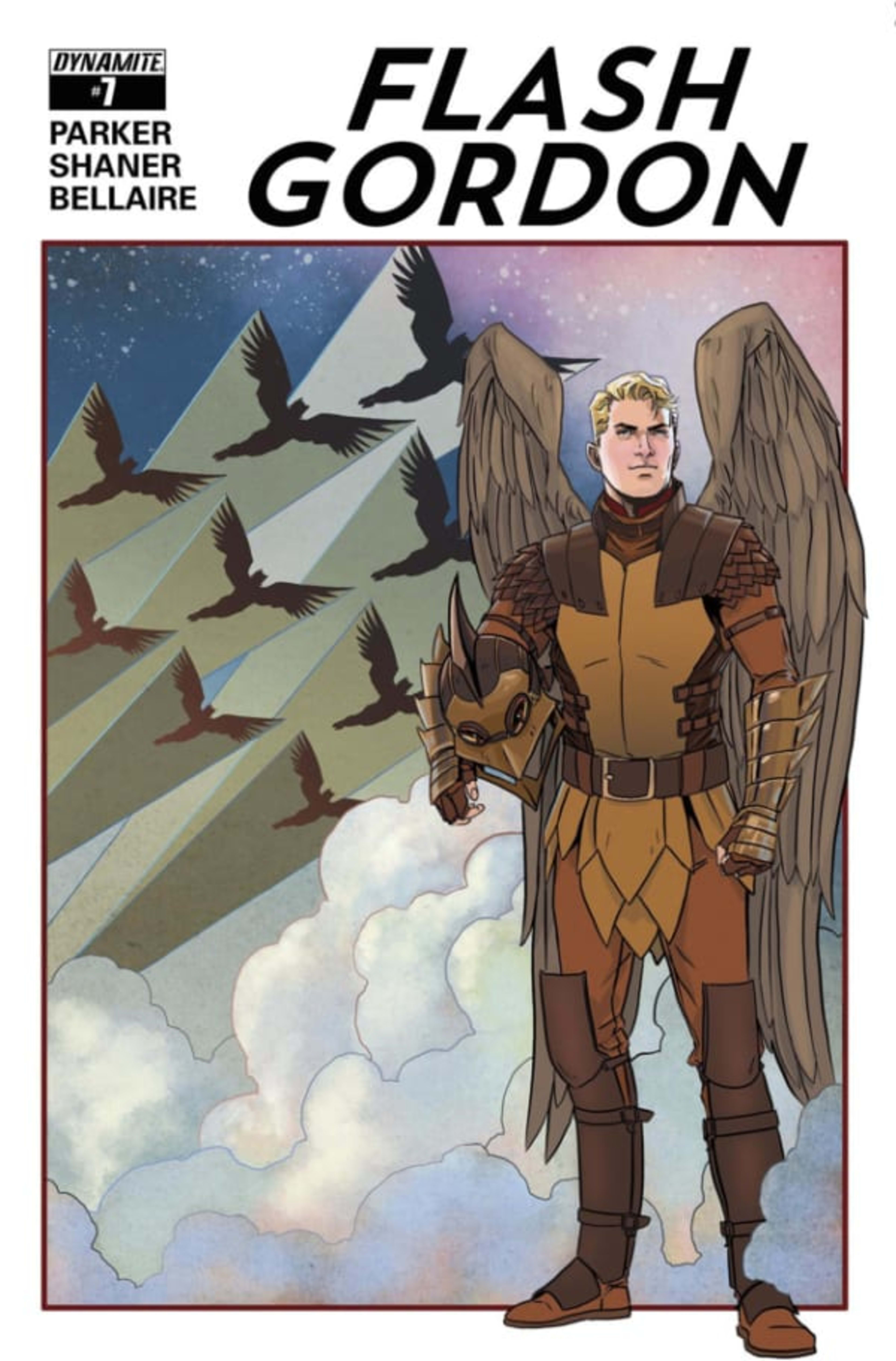 Flash Gordon 7