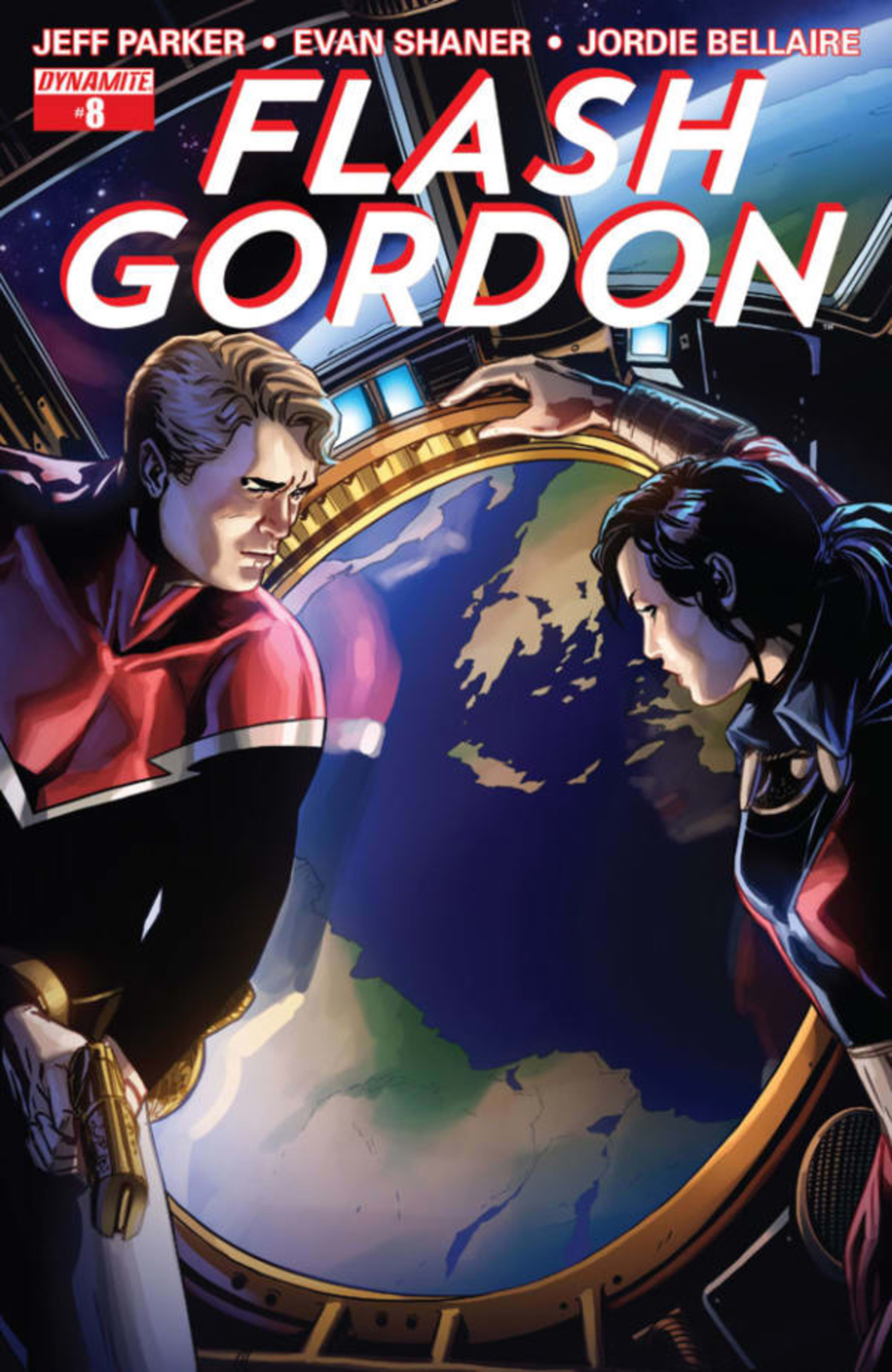 Flash Gordon 8
