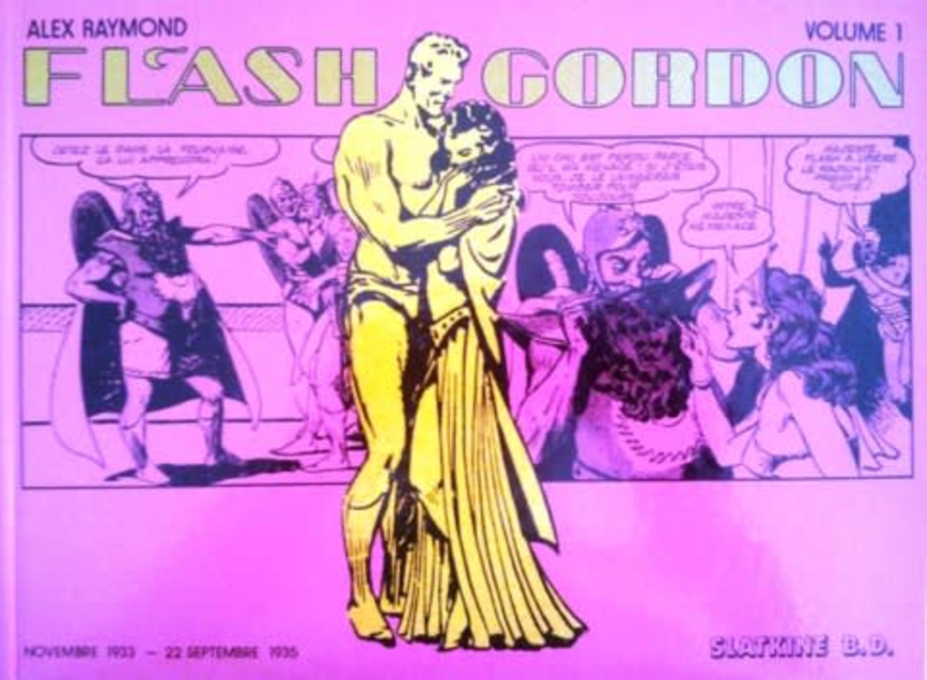 Flash Gordon 1