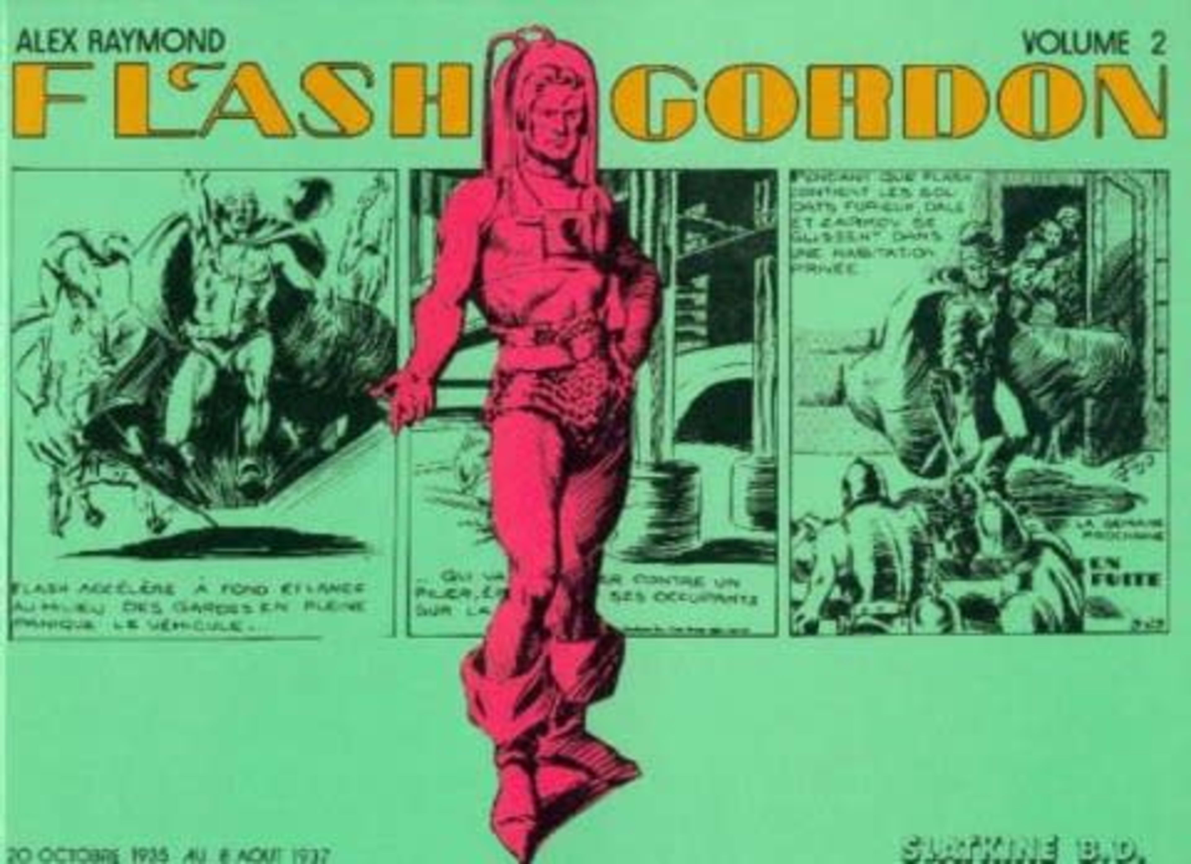 Flash Gordon 2