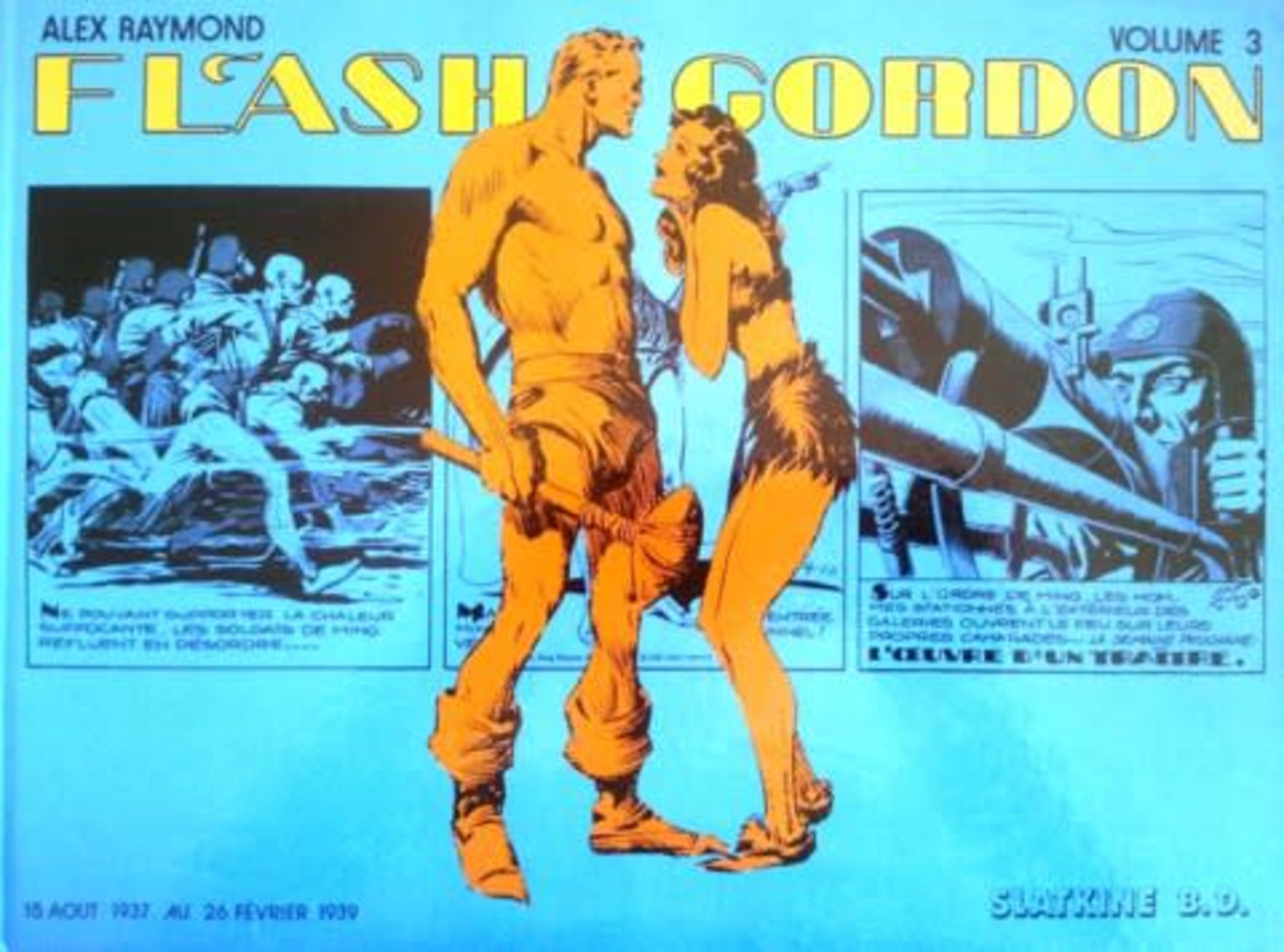 Flash Gordon 3