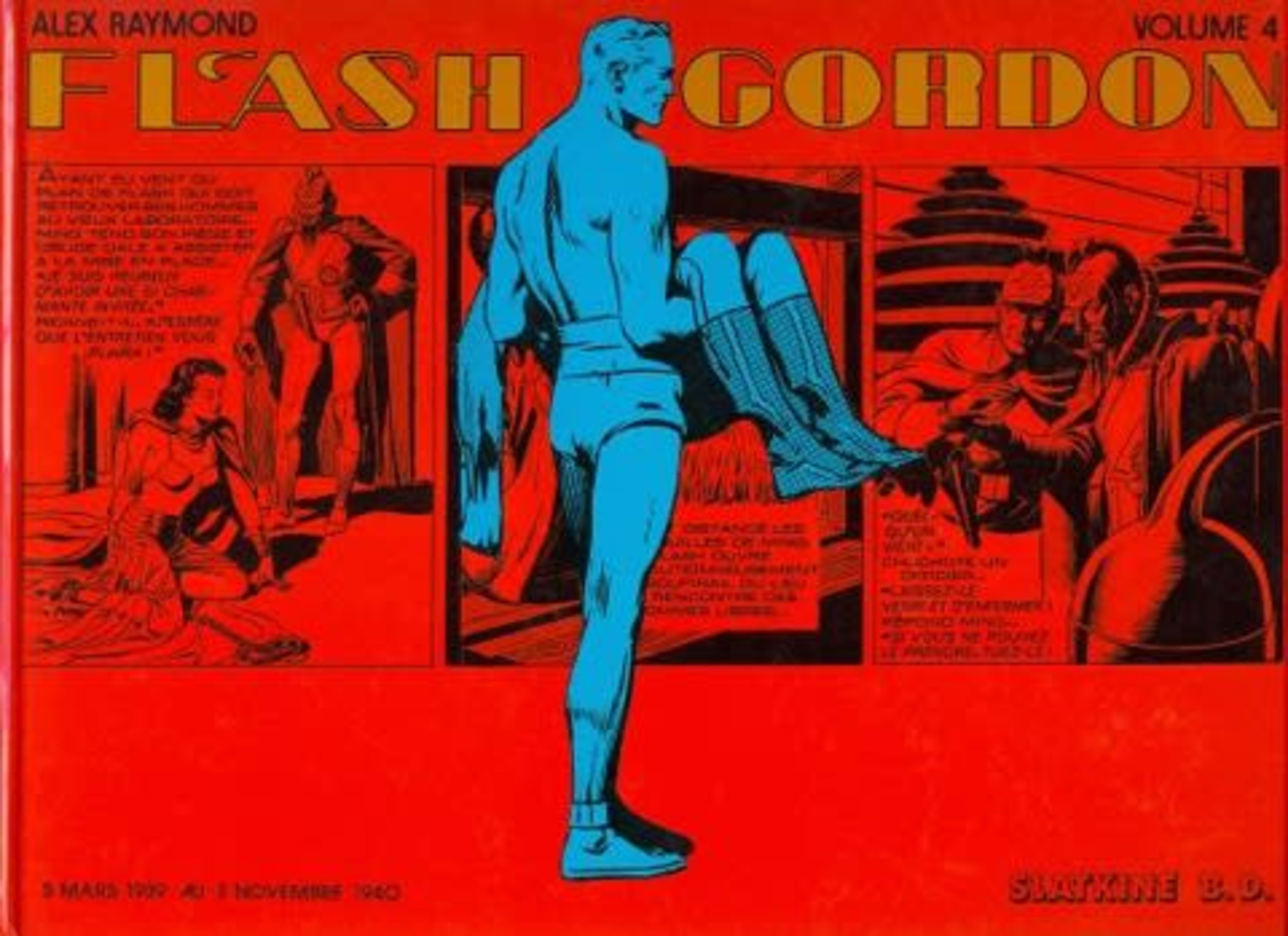 Flash Gordon 4