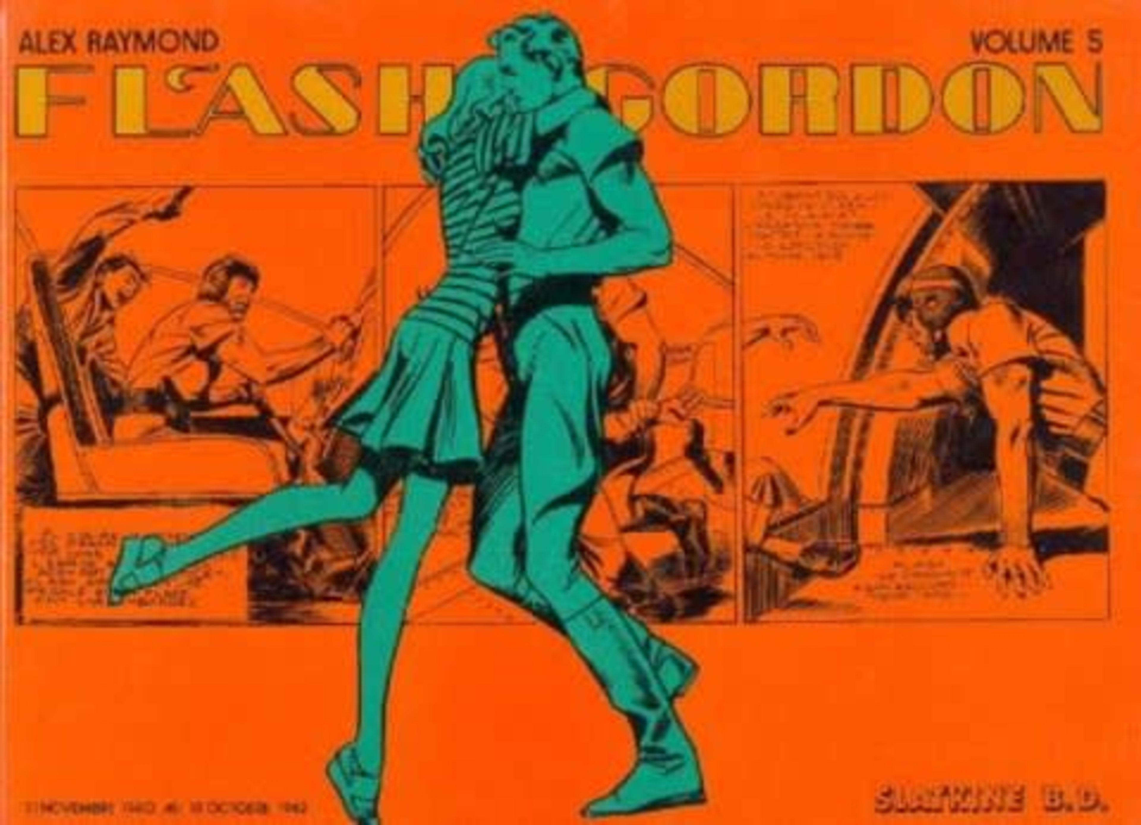 Flash Gordon 5