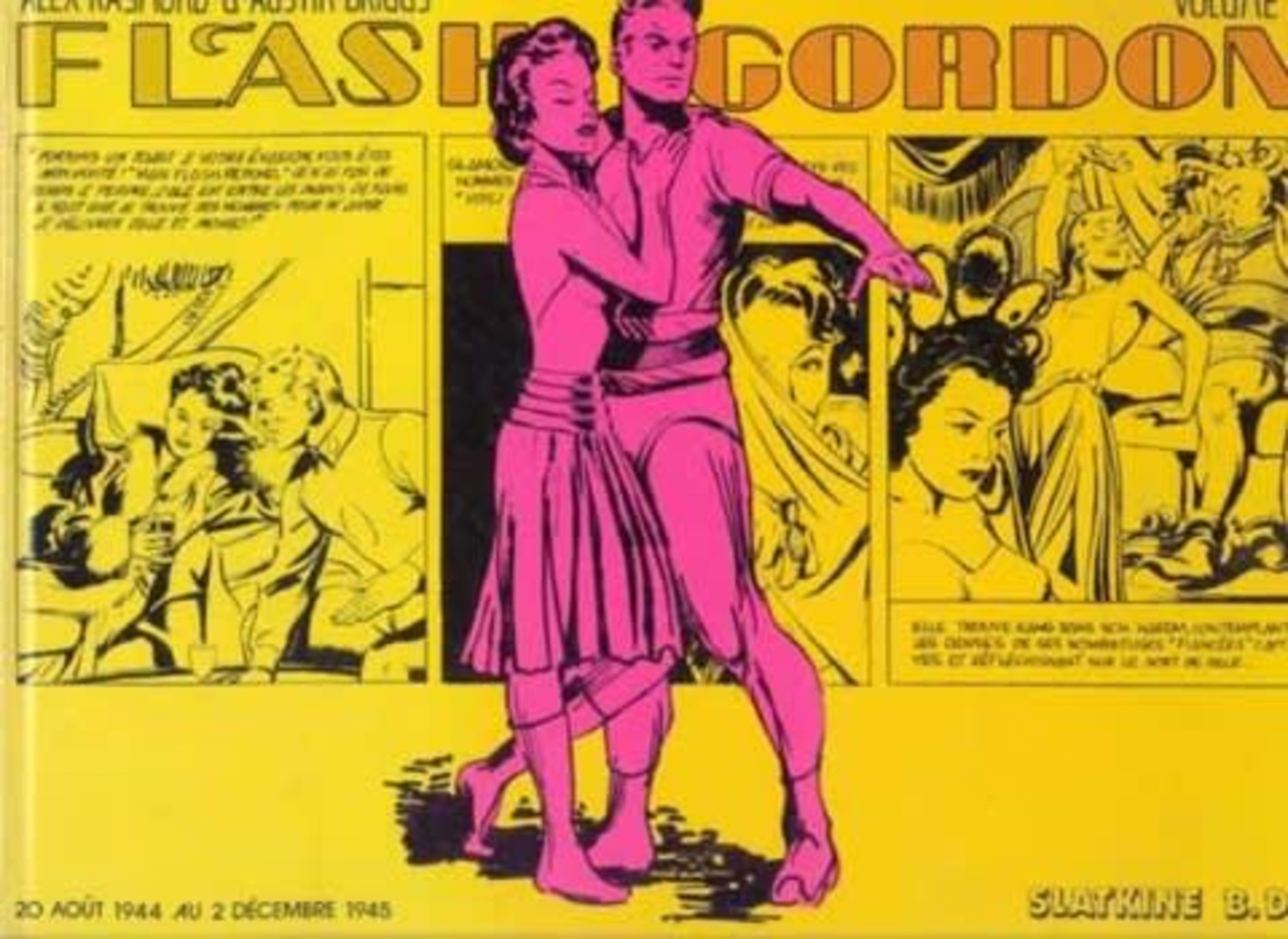 Flash Gordon 7