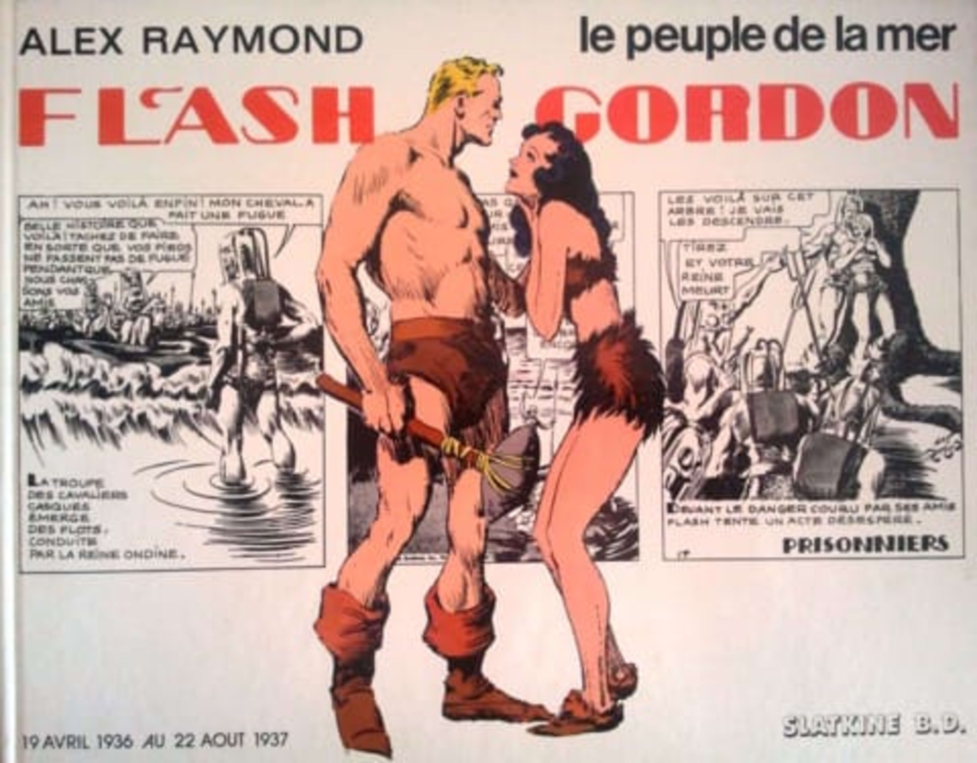 Flash Gordon 0