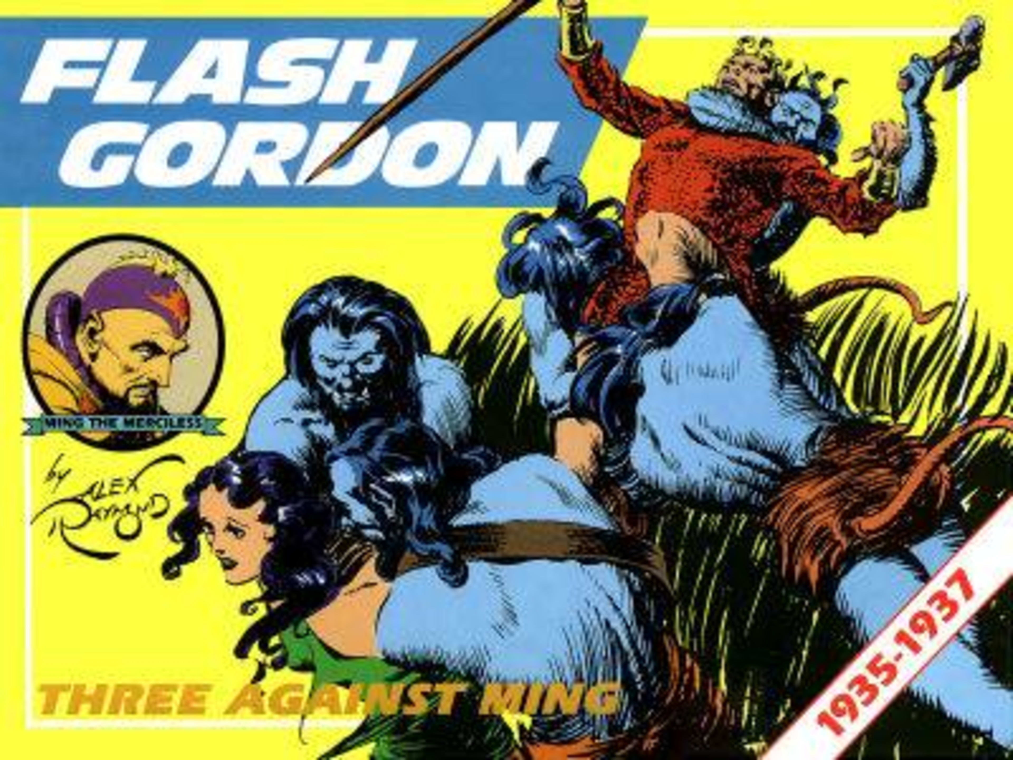 Flash Gordon 2