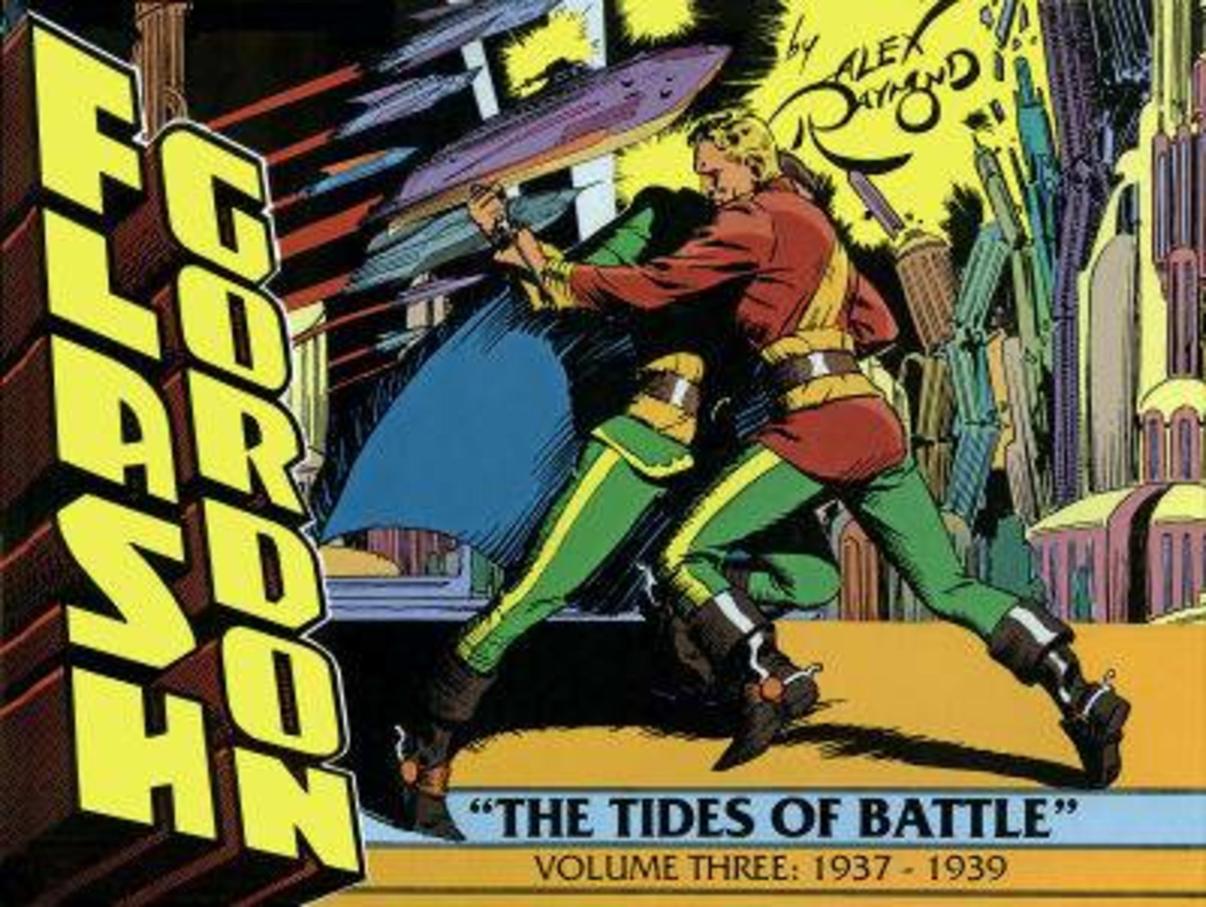 Flash Gordon 3