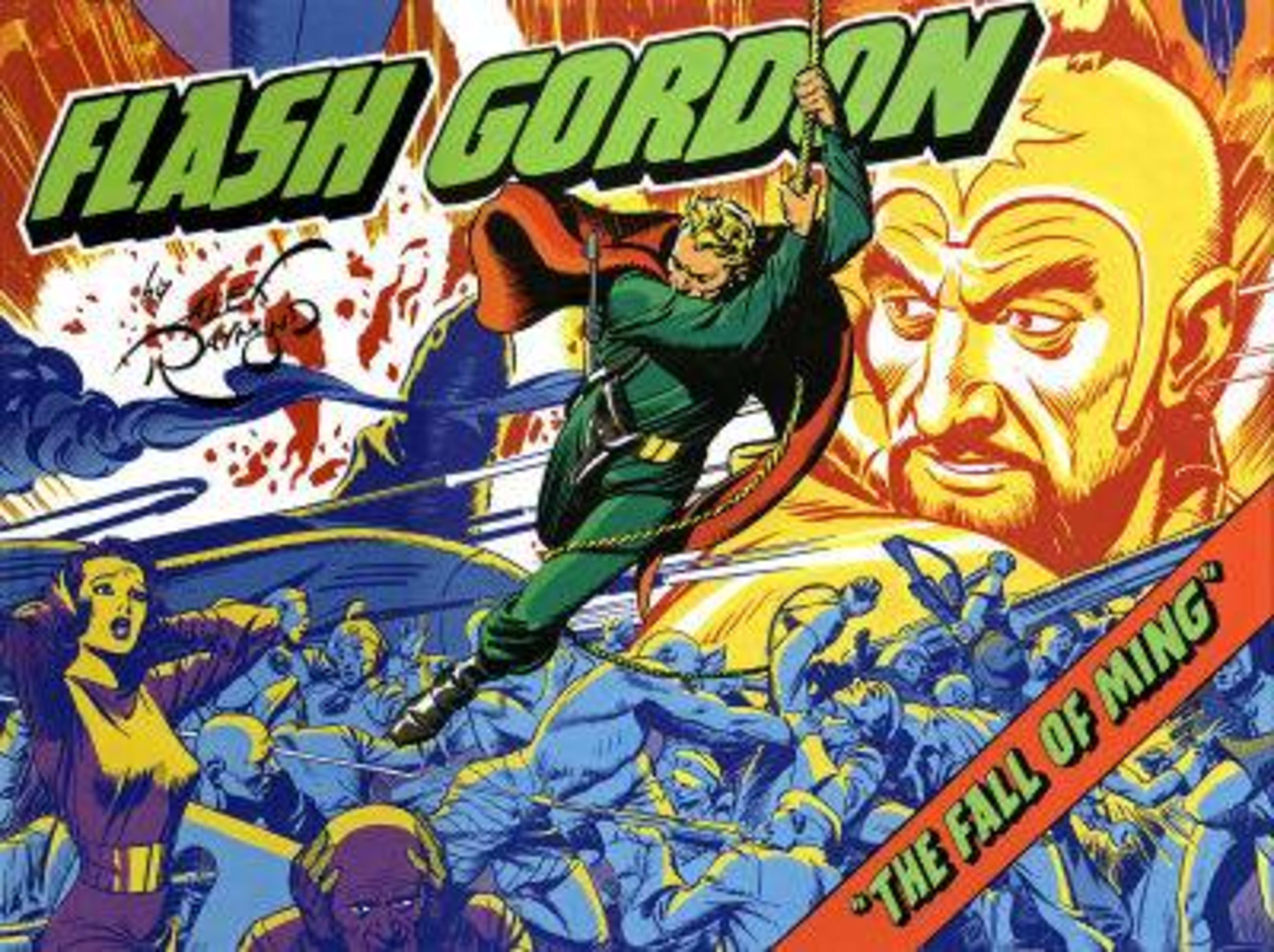 Flash Gordon 4