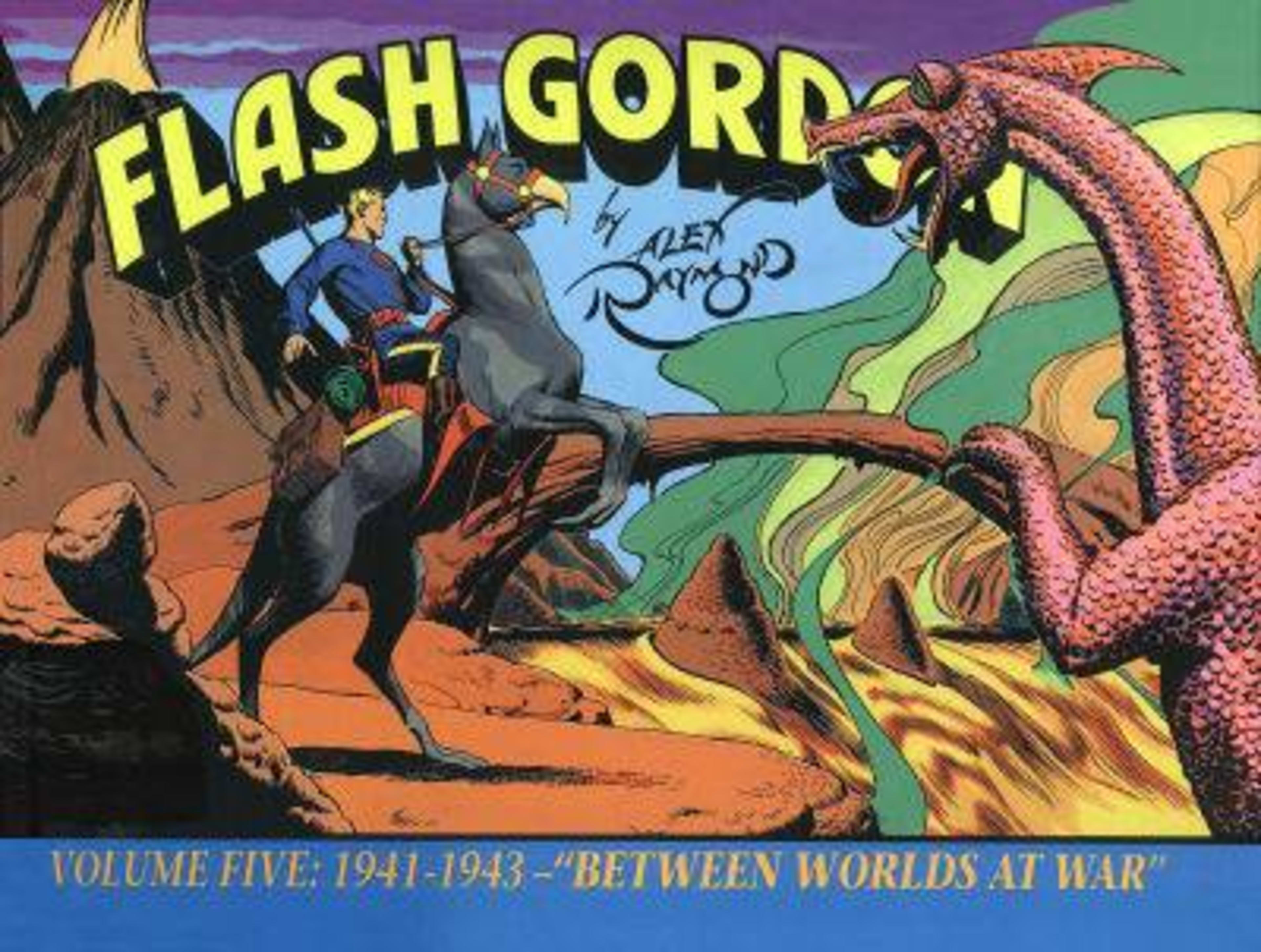 Flash Gordon 5