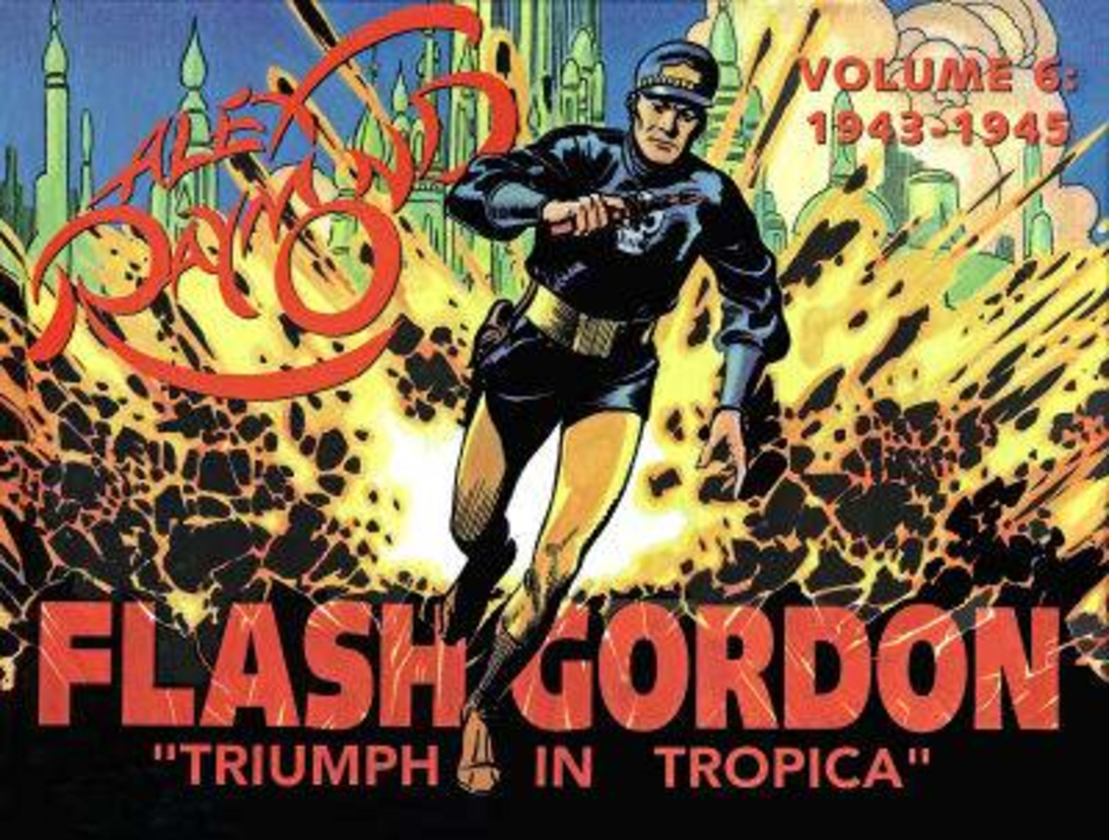 Flash Gordon 6