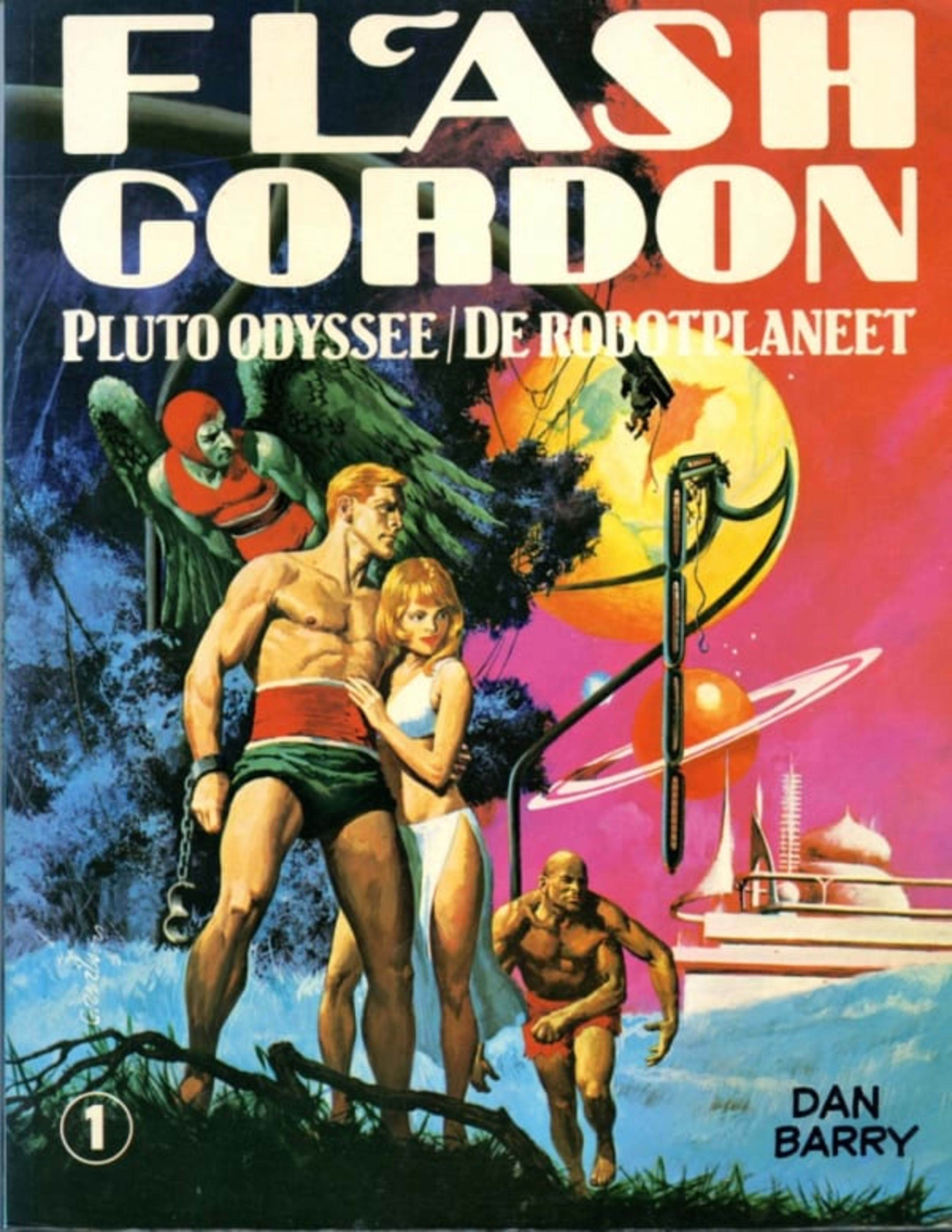Flash Gordon 1