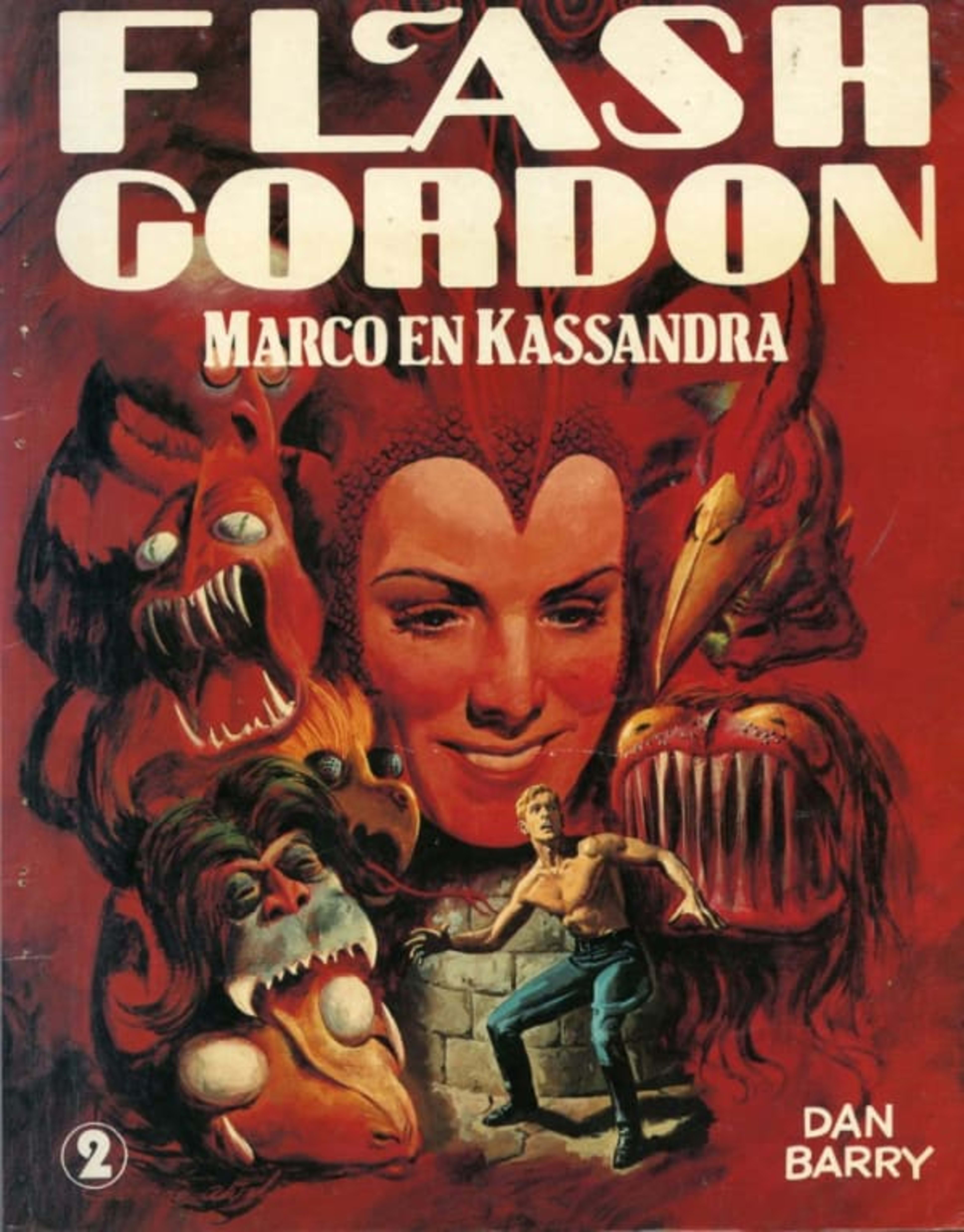 Flash Gordon 2