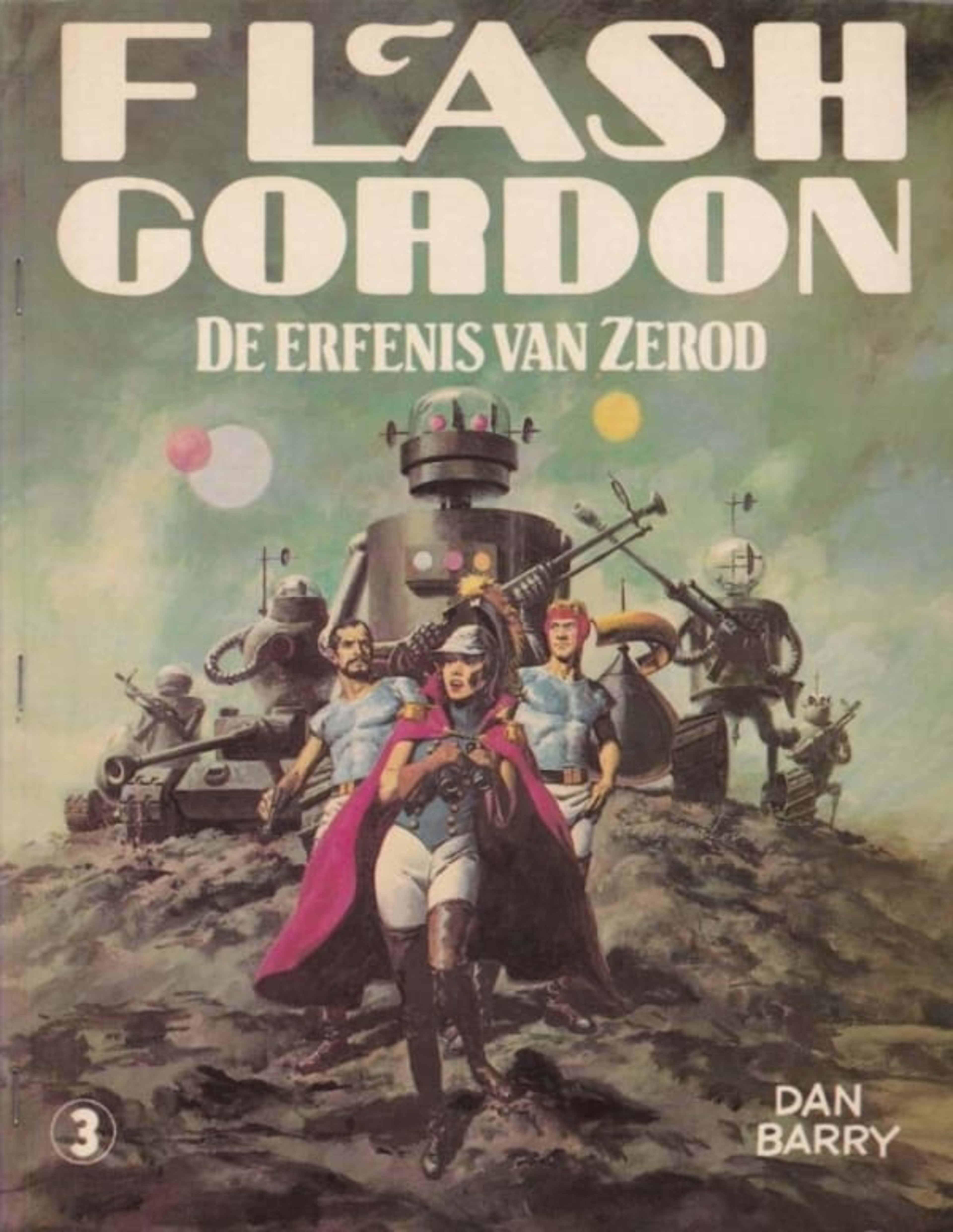 Flash Gordon 3