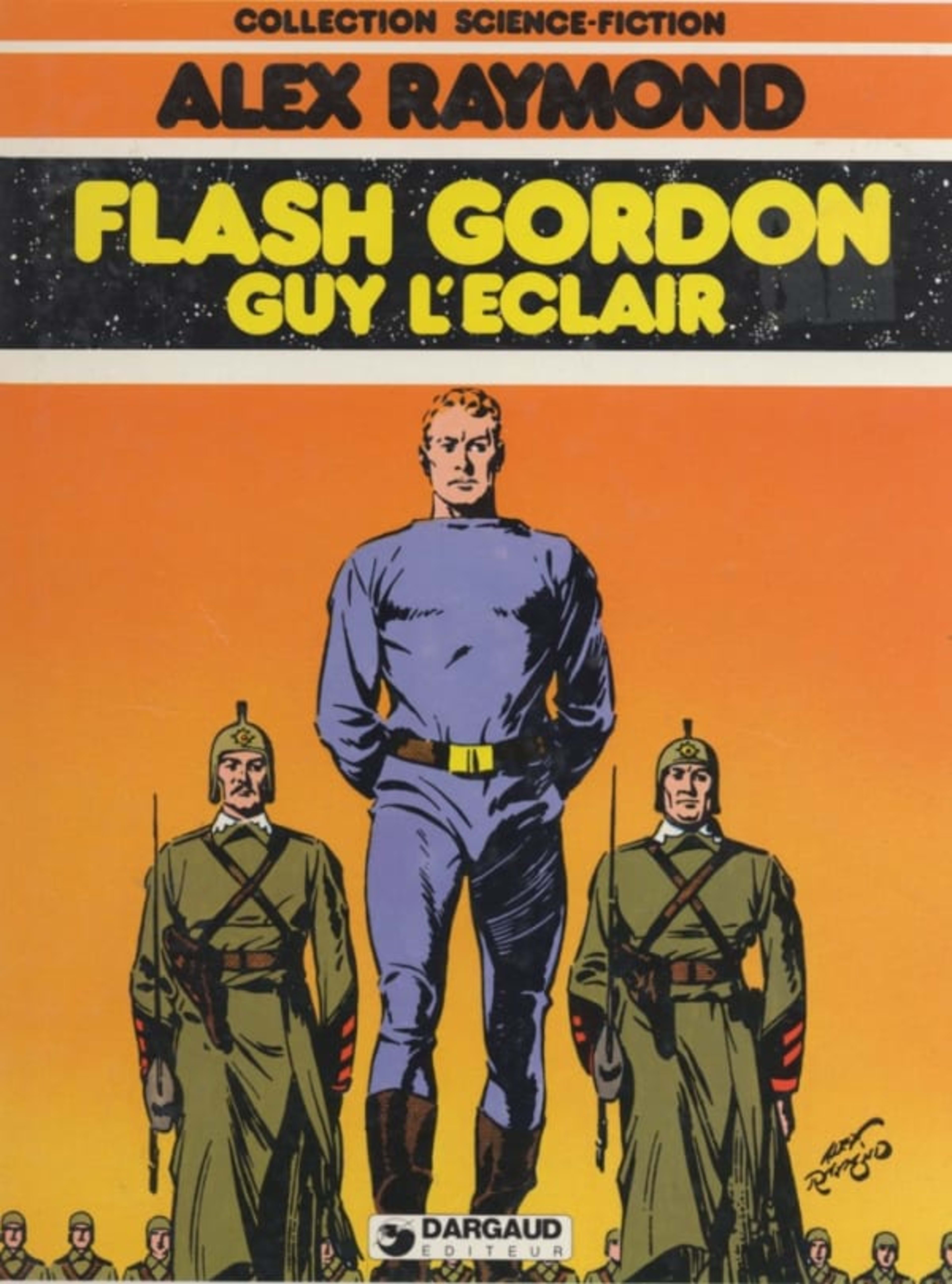 Flash Gordon 1