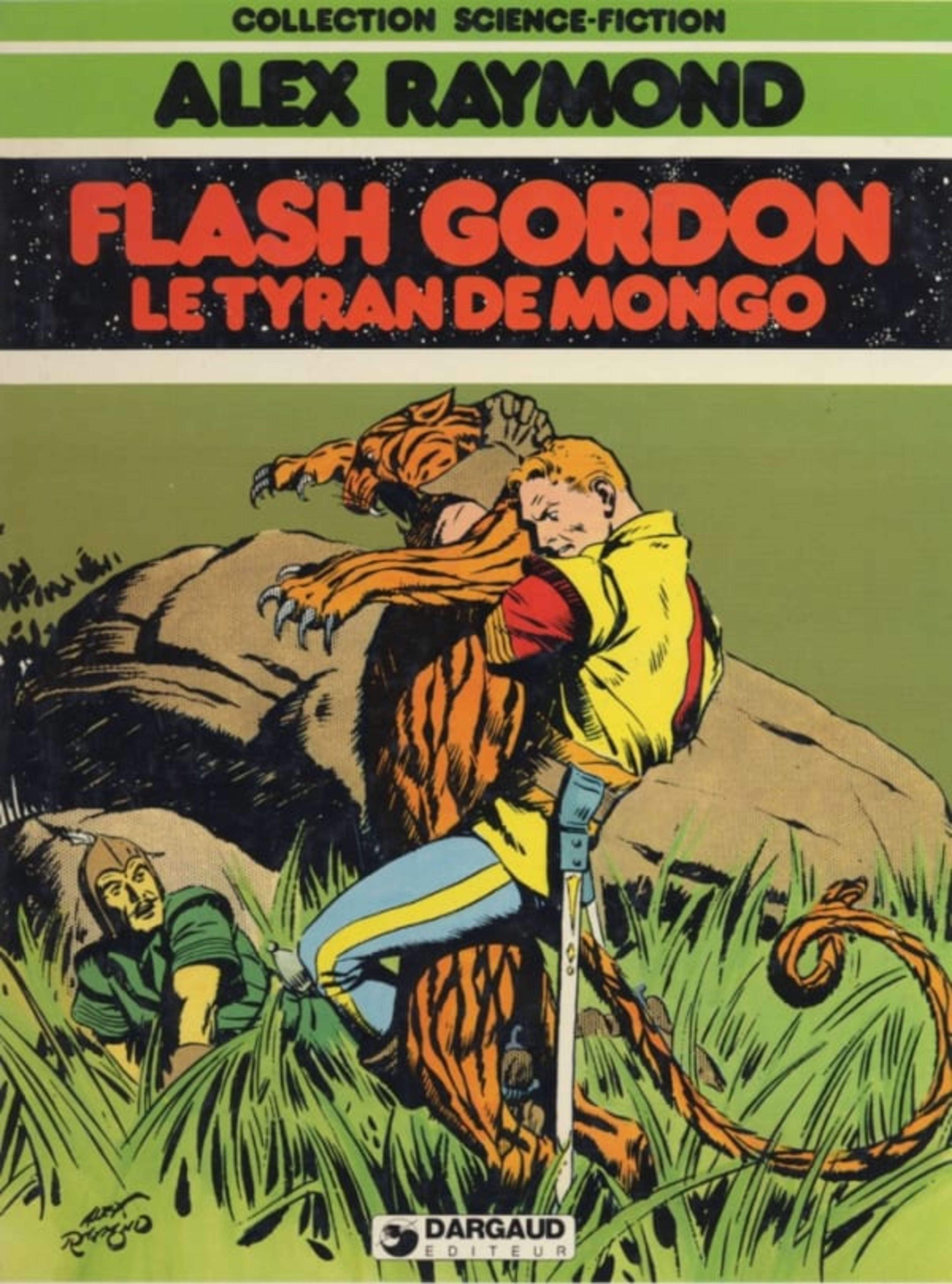 Flash Gordon 2