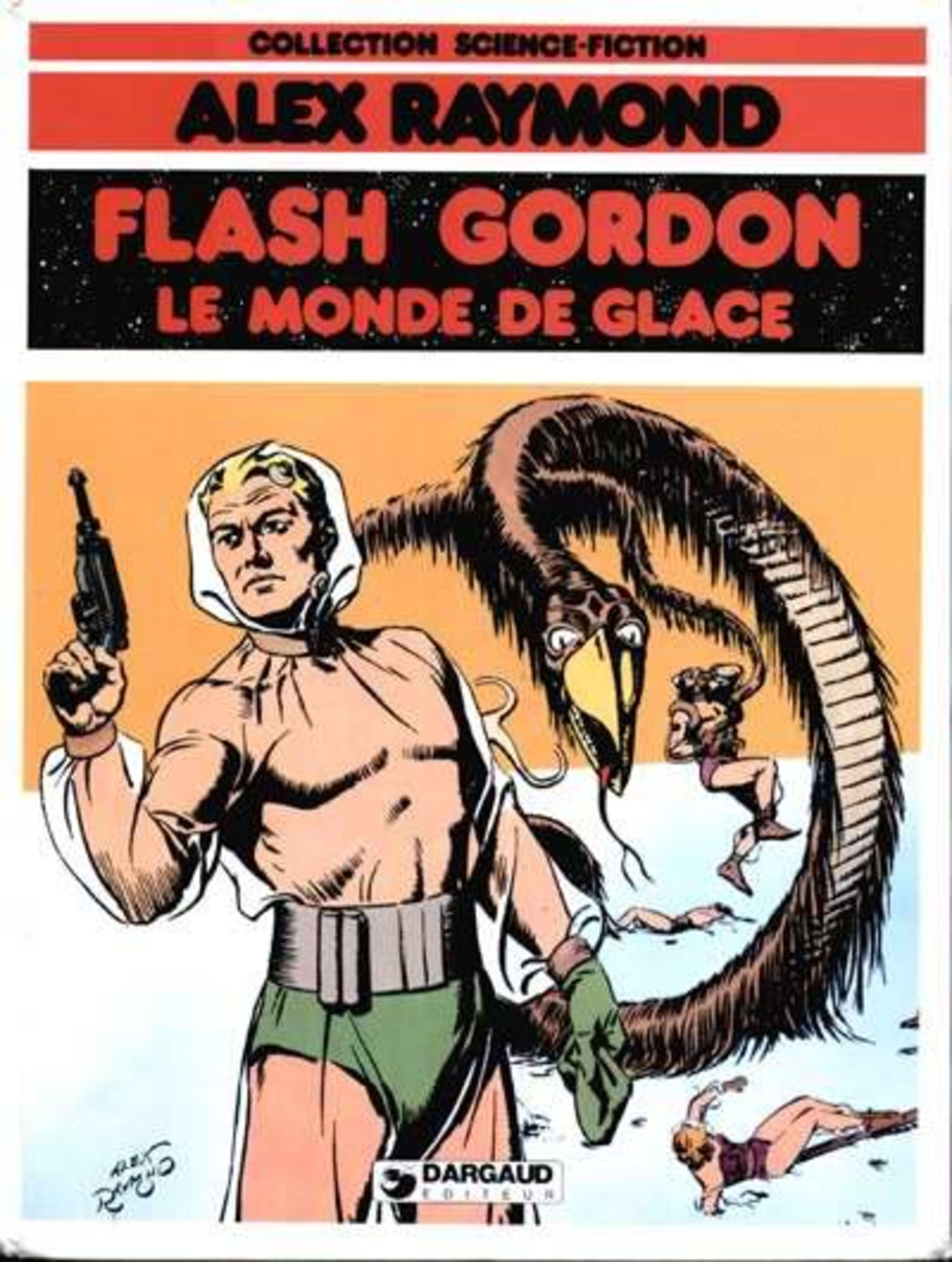 Flash Gordon 3