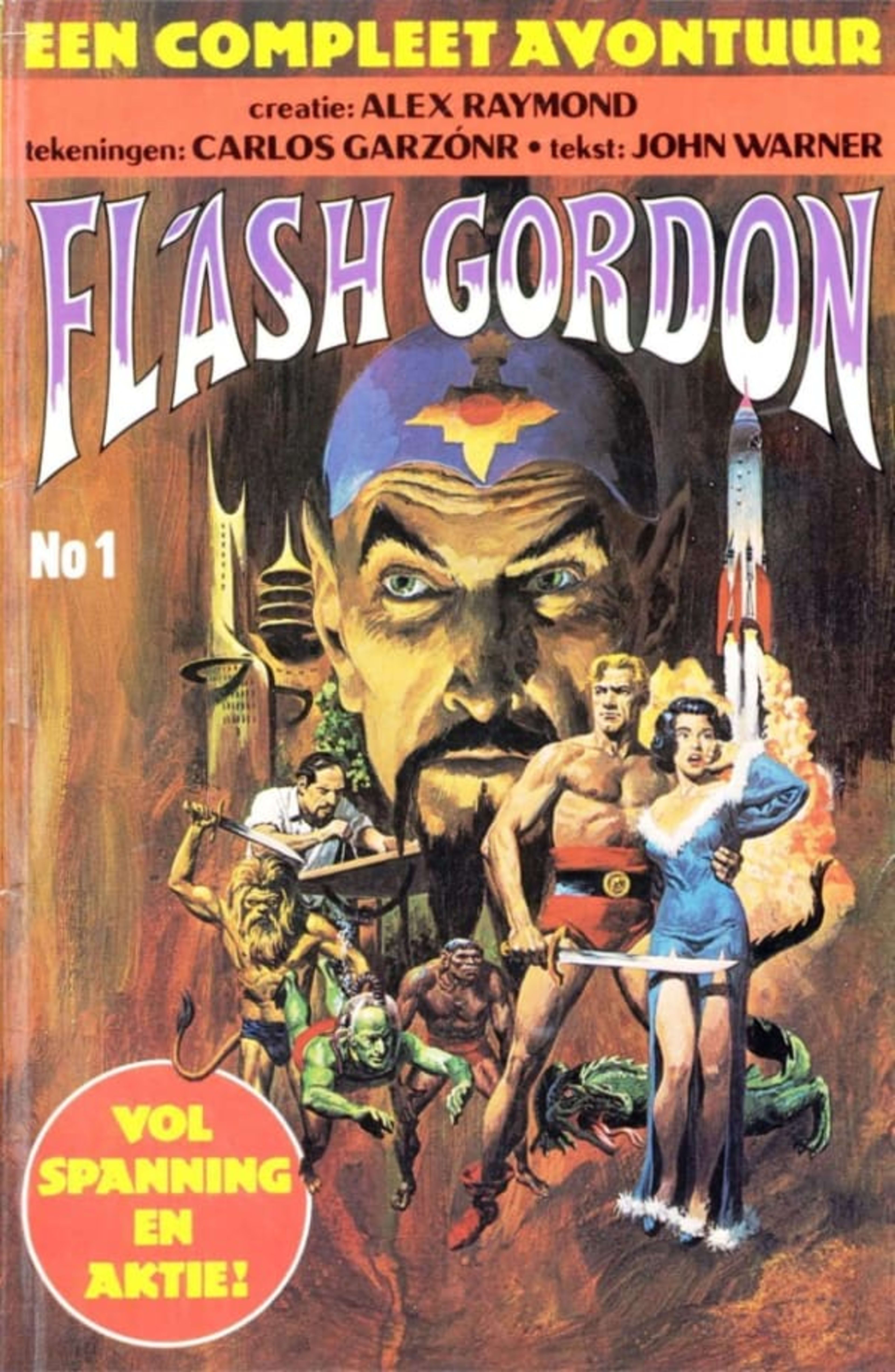 Flash Gordon 1