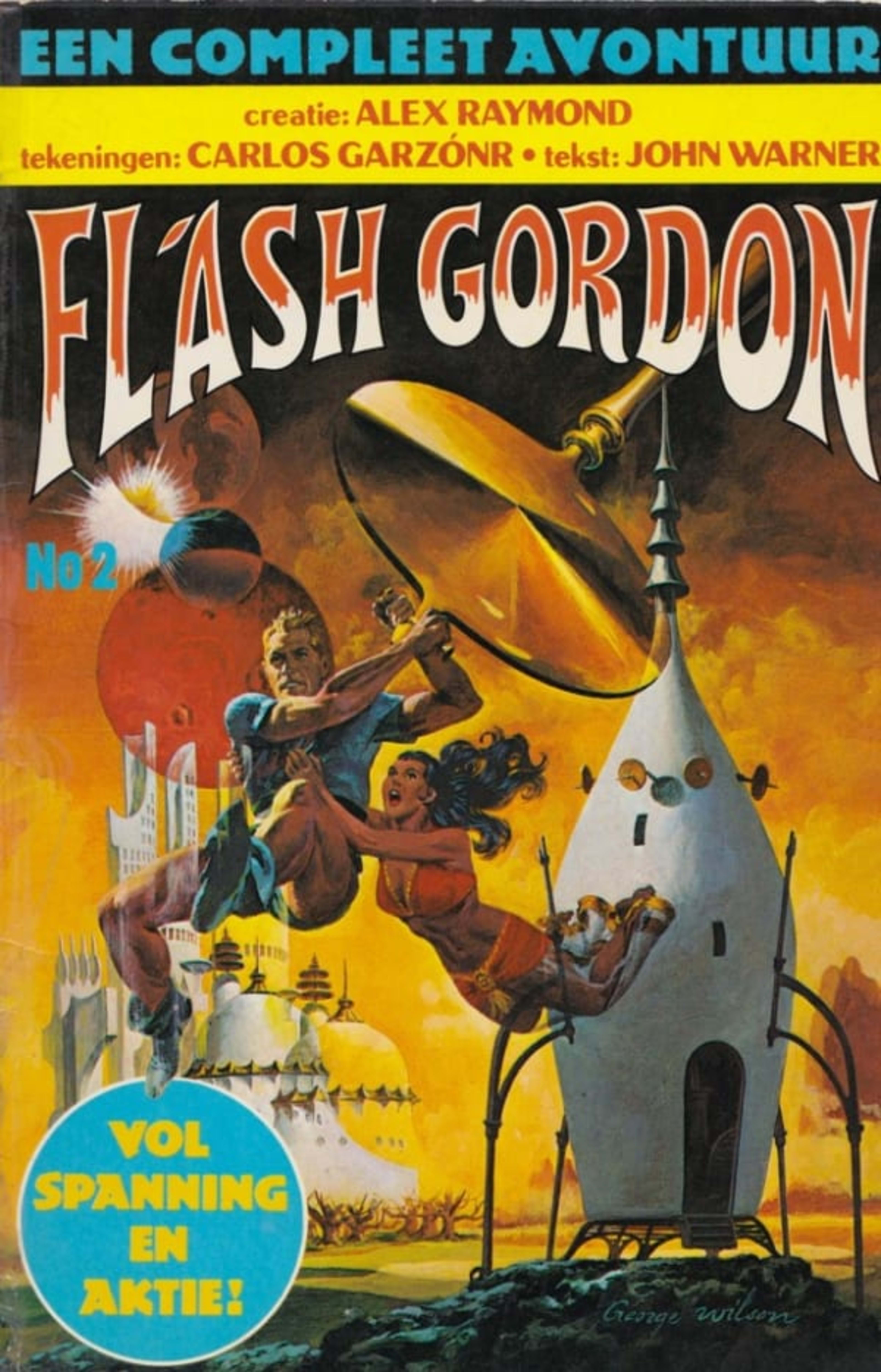 Flash Gordon 2