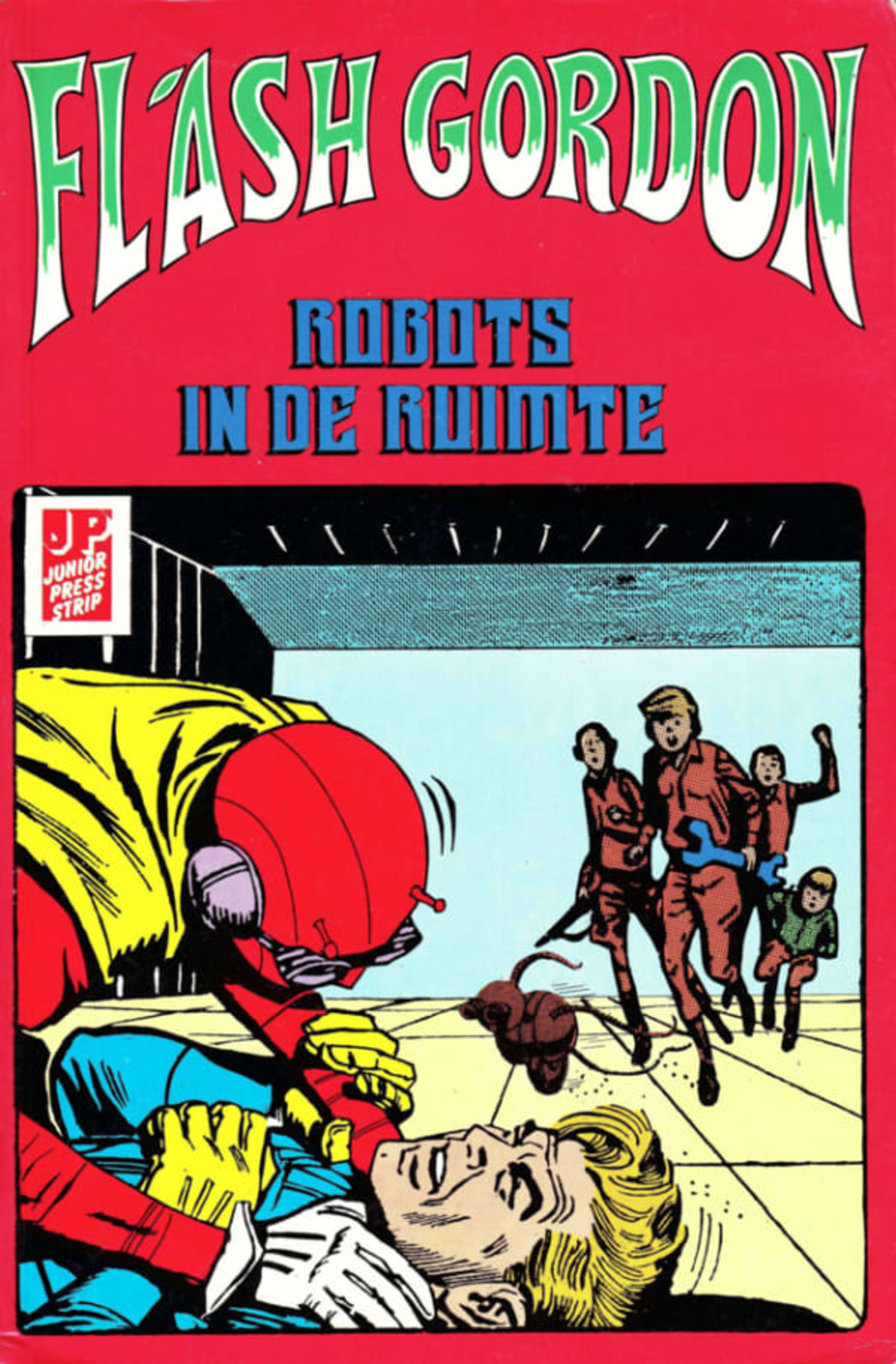 Flash Gordon 3